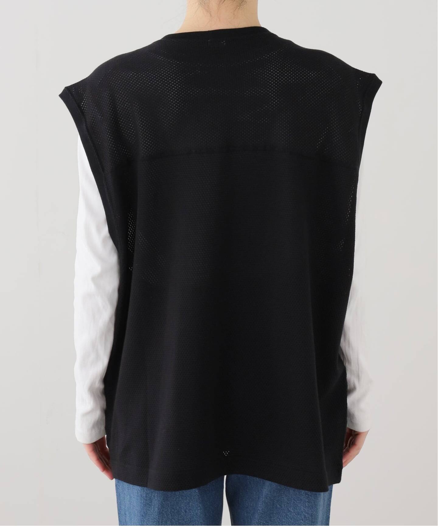 chimala】 MESH VEST（その他トップス）｜journal standard luxe