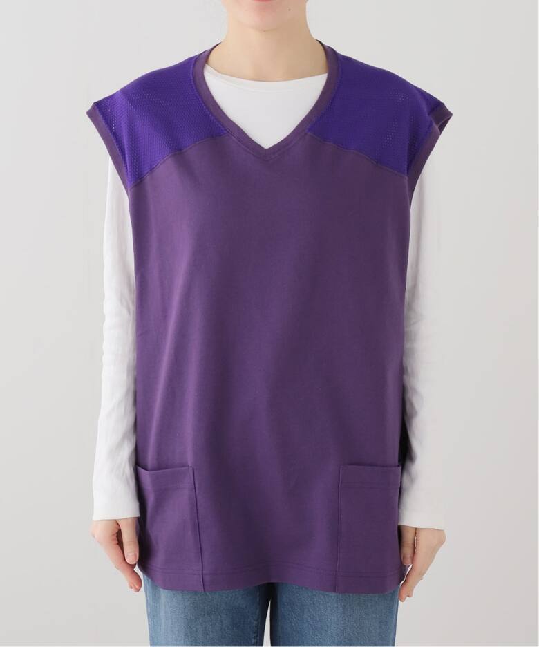 chimala】 MESH VEST（その他トップス）｜journal standard luxe 
