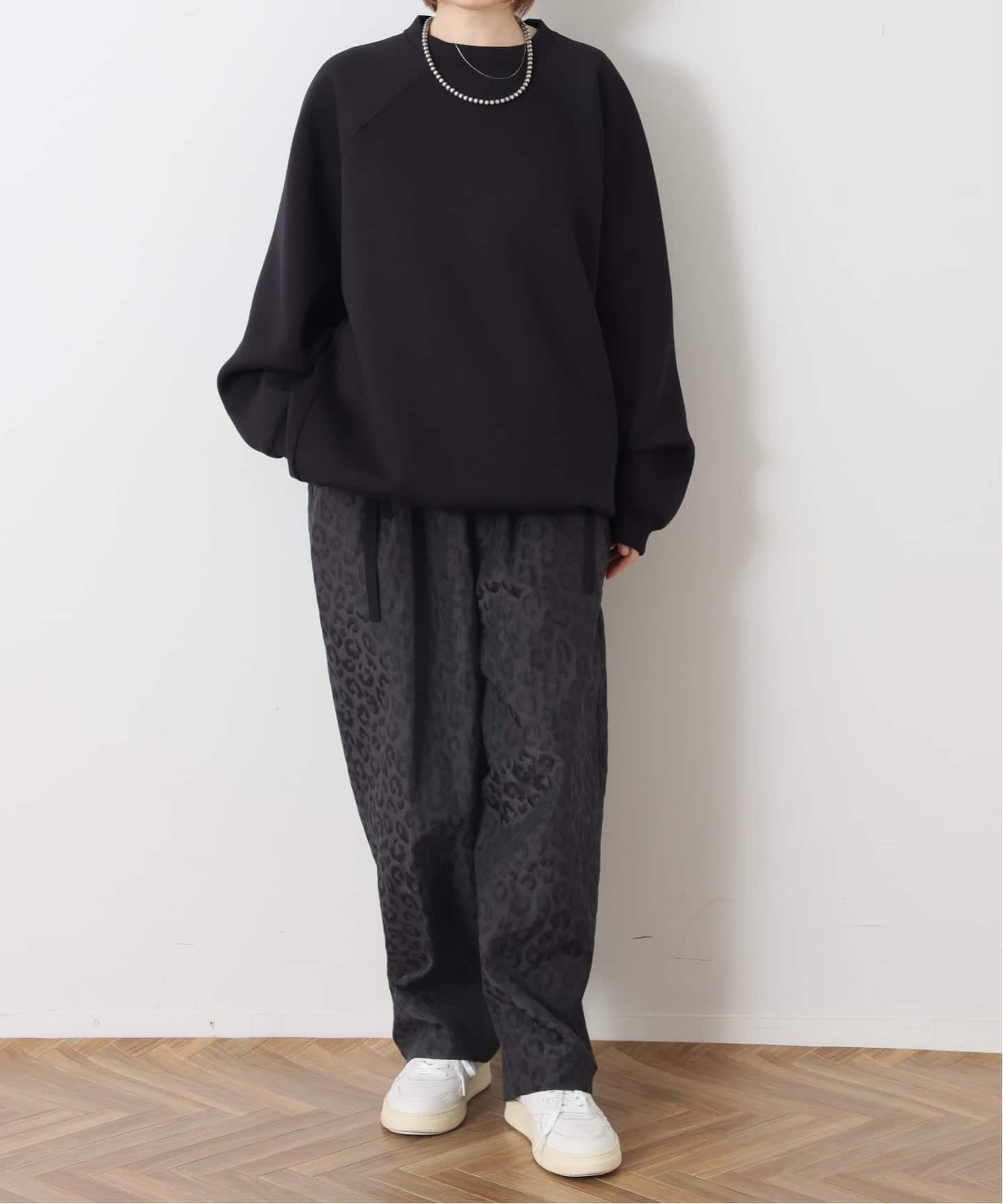 予約》【COGTHEBIGSMOKE】ALICE SWEAT SHIRT（スウェット）｜journal