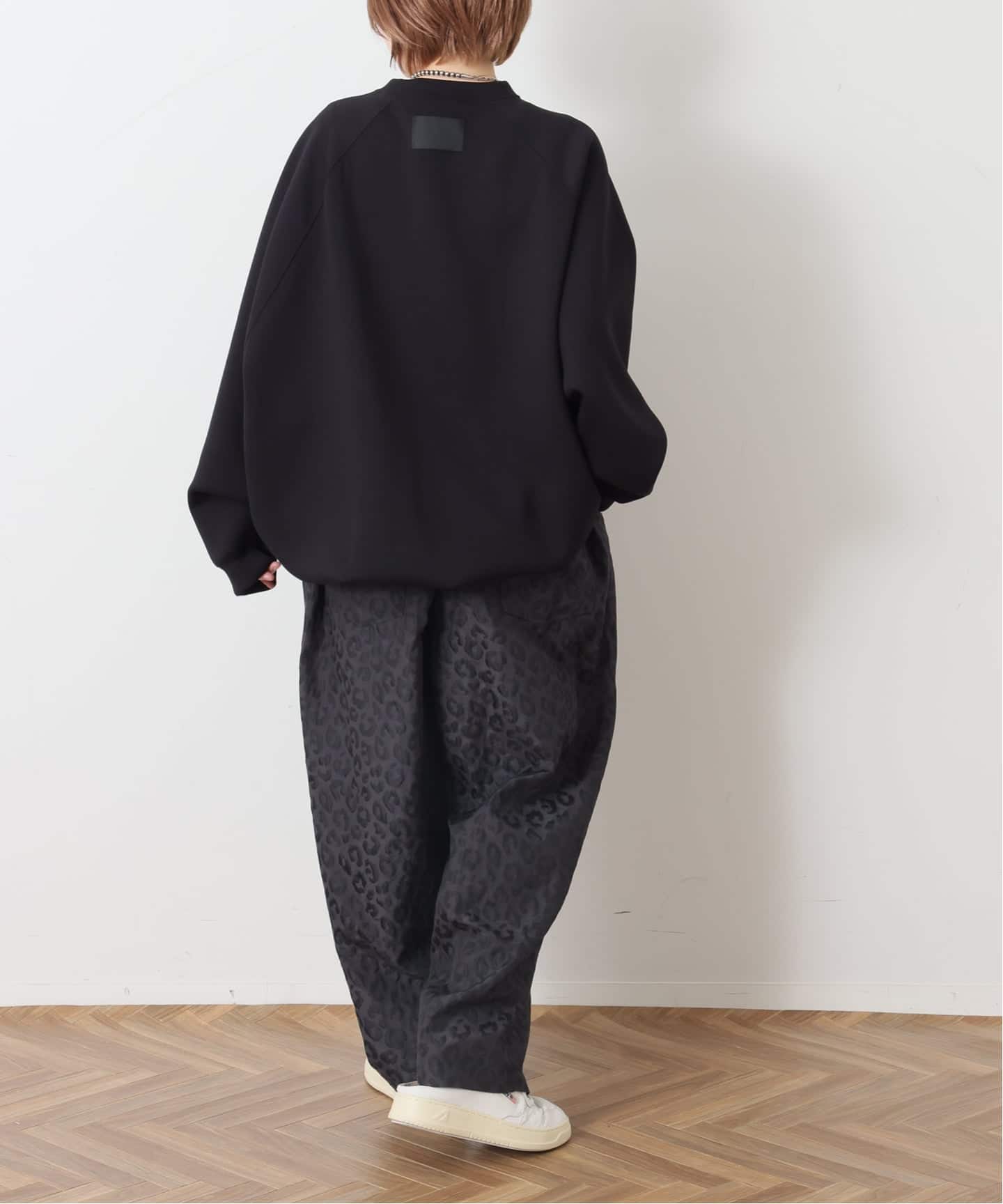 予約》【COGTHEBIGSMOKE】ALICE SWEAT SHIRT（スウェット）｜journal