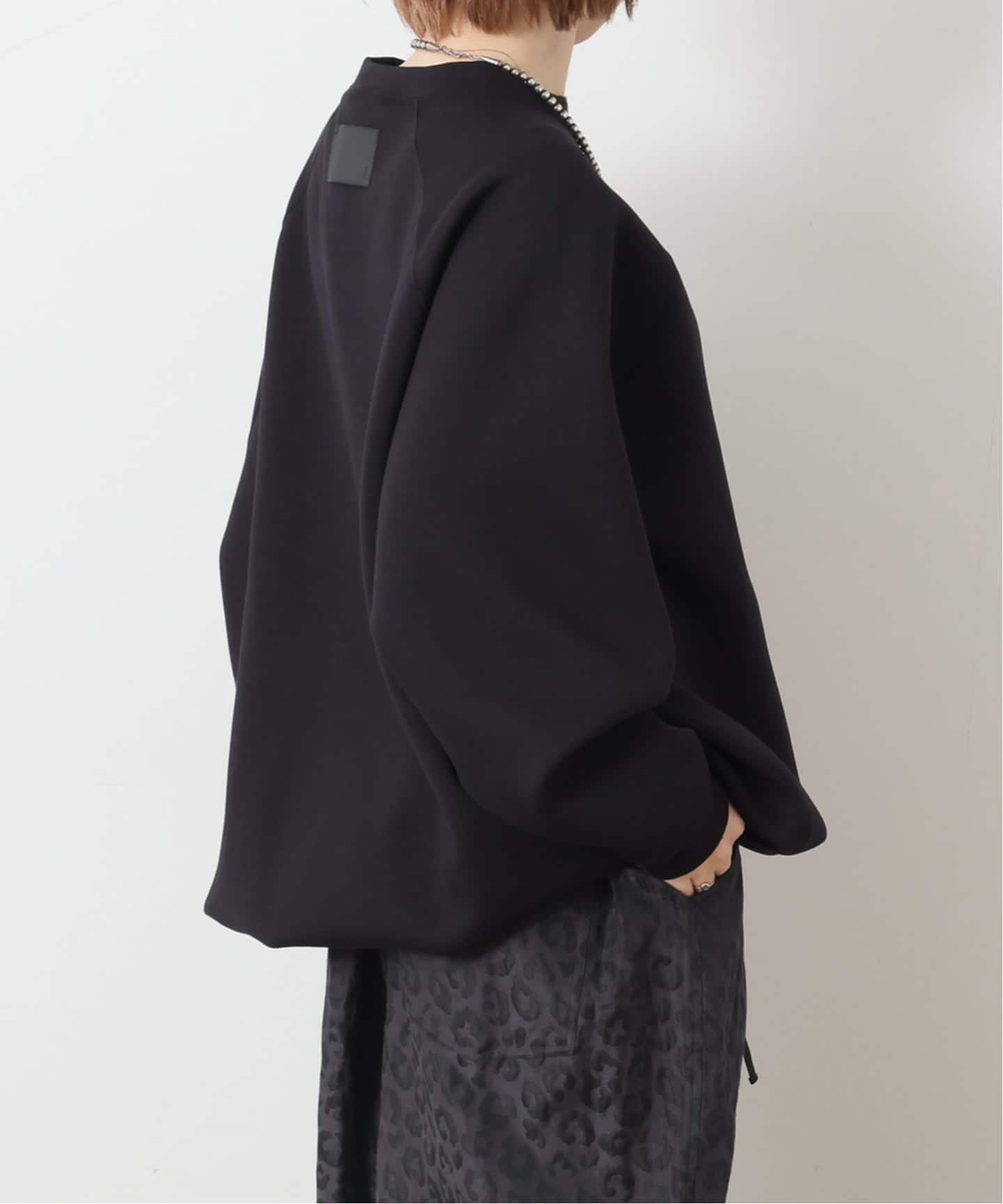 予約》【COGTHEBIGSMOKE】ALICE SWEAT SHIRT（スウェット）｜journal