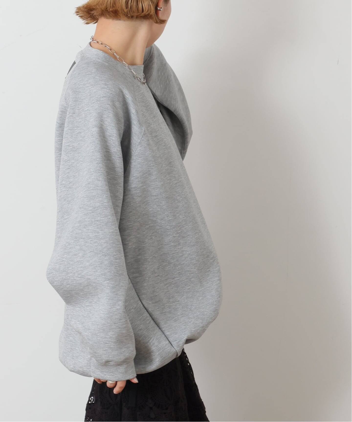 予約》【COGTHEBIGSMOKE】ALICE SWEAT SHIRT（スウェット）｜journal
