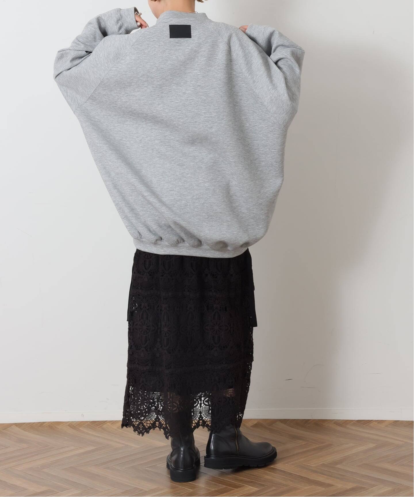 予約》【COGTHEBIGSMOKE】ALICE SWEAT SHIRT（スウェット）｜journal
