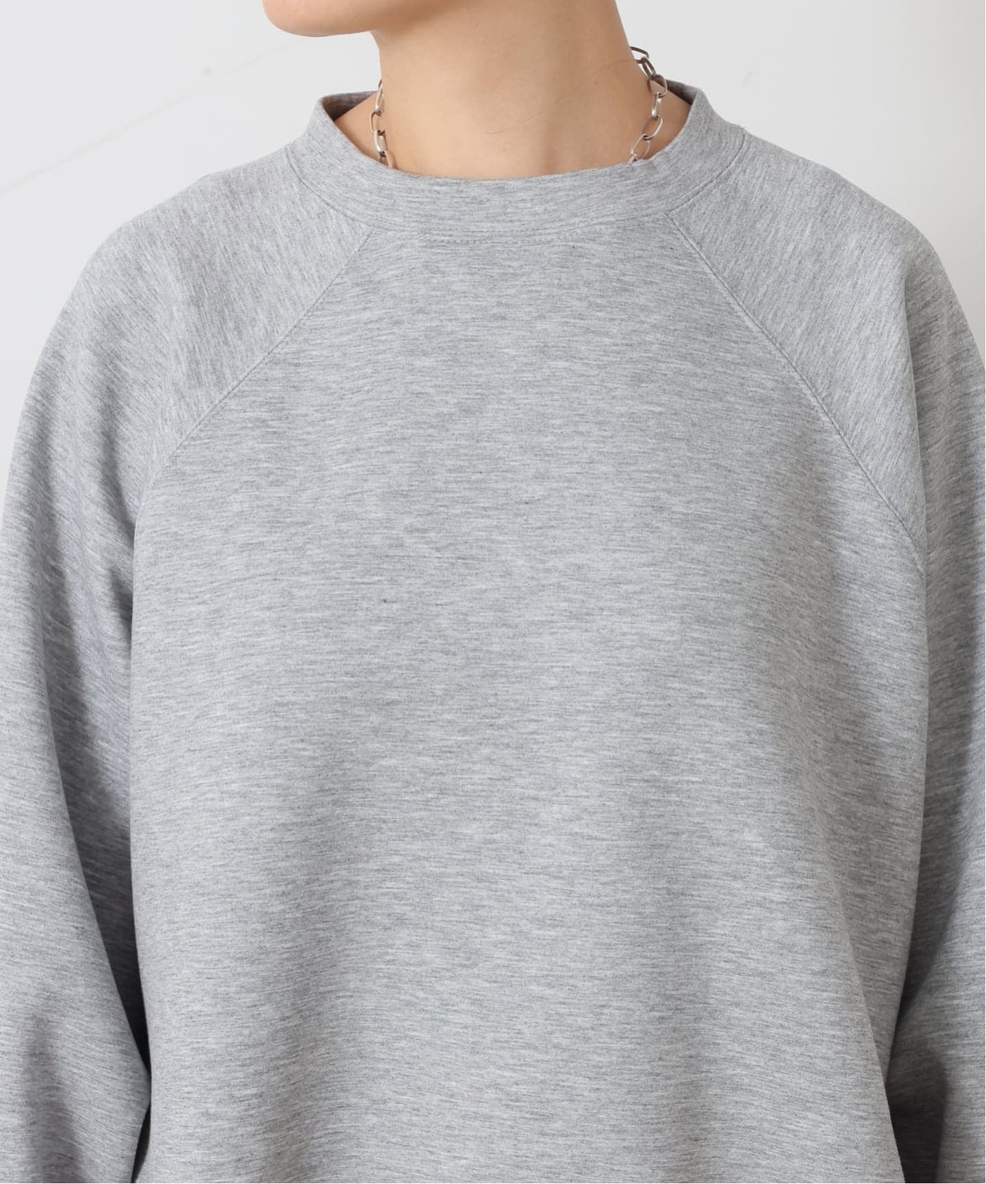 予約》【COGTHEBIGSMOKE】ALICE SWEAT SHIRT（スウェット）｜journal