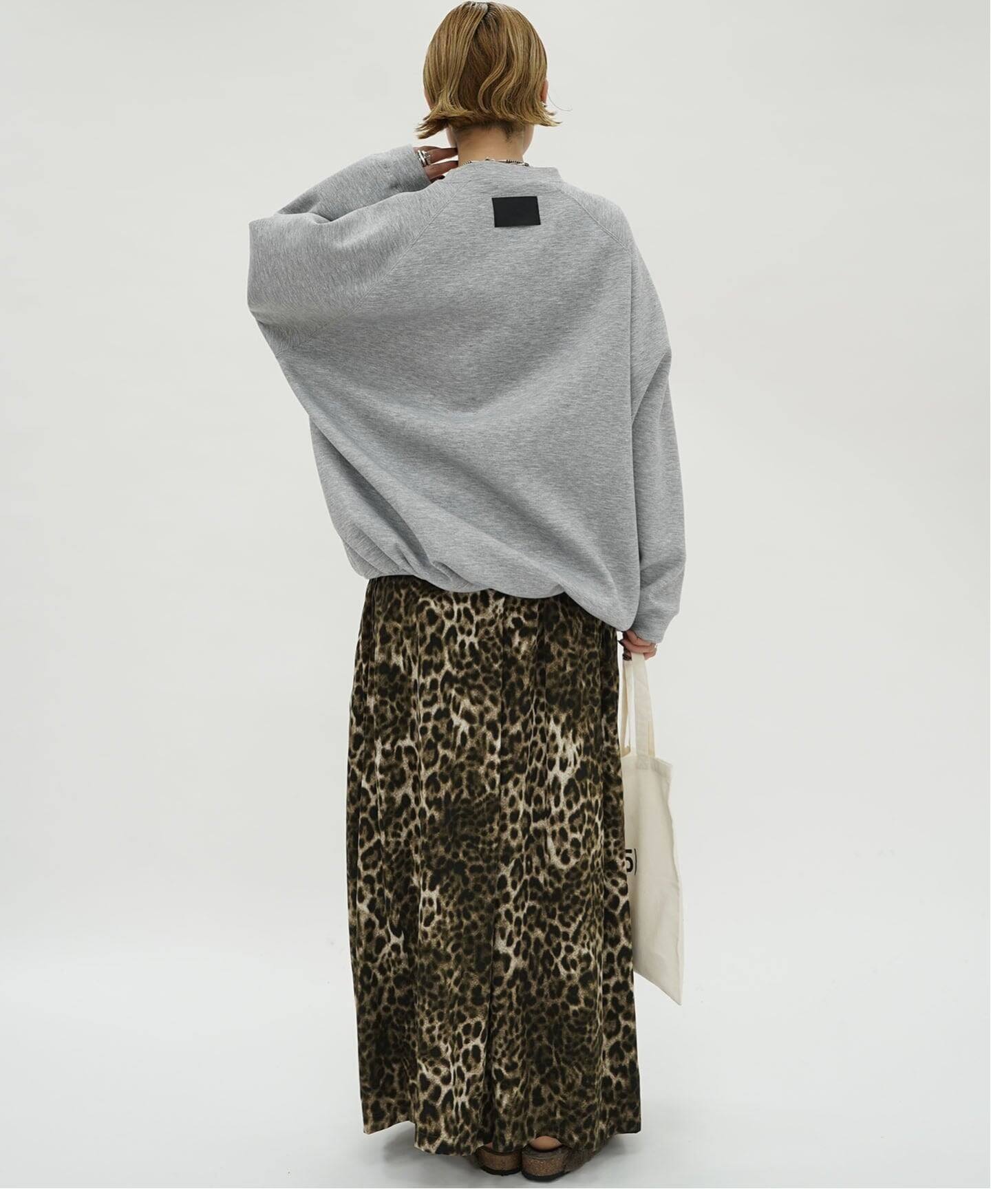 COGTHEBIGSMOKE】ALICE SWEAT SHIRT（スウェット）｜journal standard 