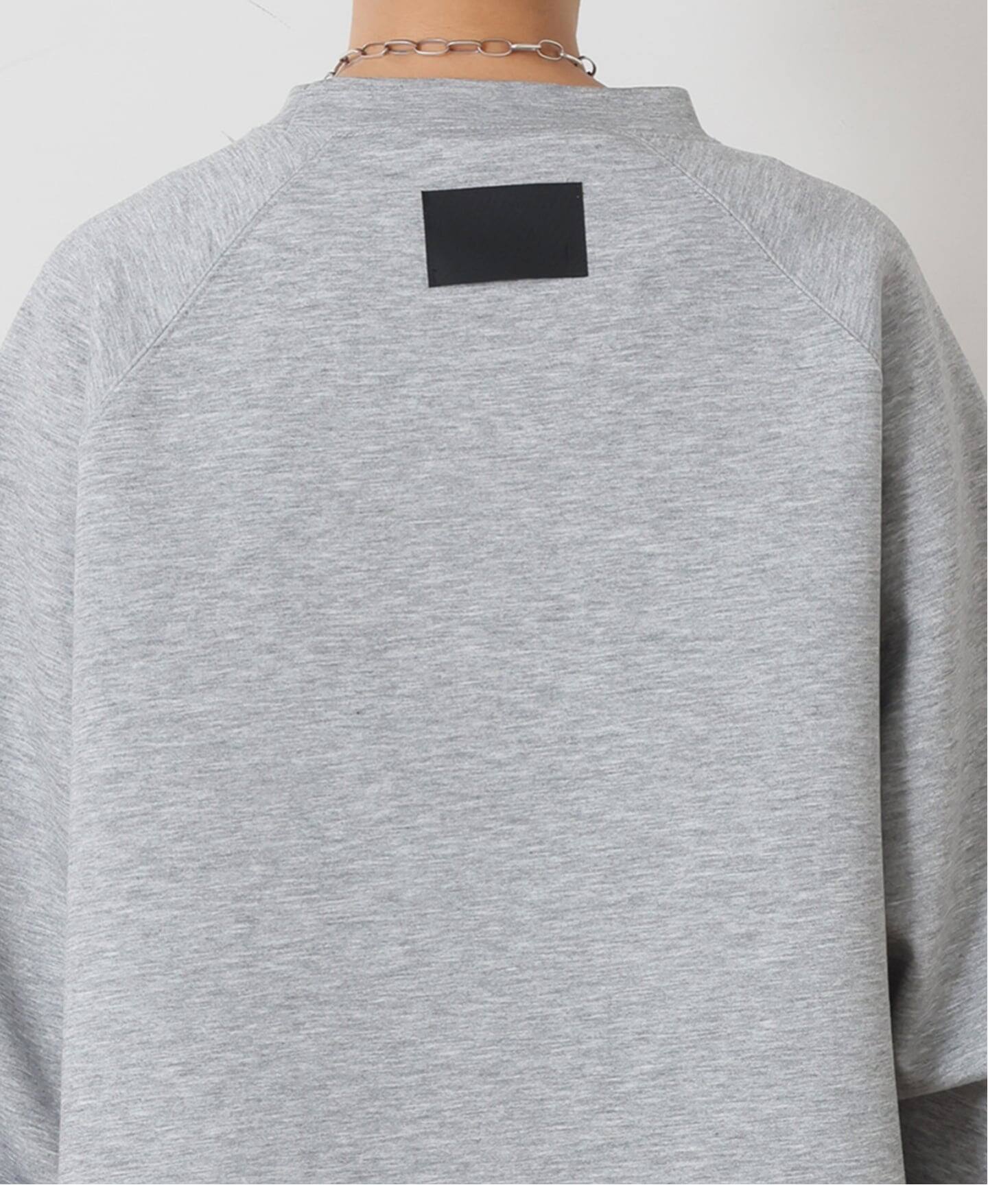 予約》【COGTHEBIGSMOKE】ALICE SWEAT SHIRT（スウェット）｜journal