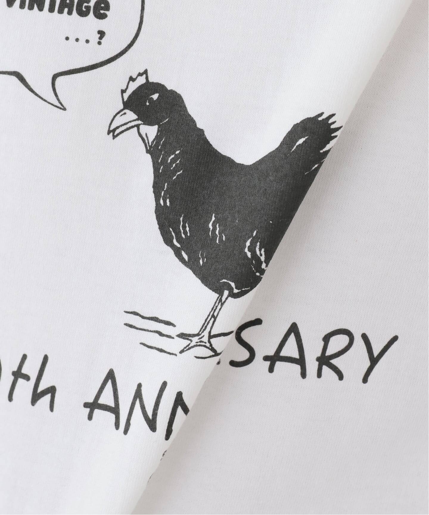 chimala】 CHIMALA 20TH ANNIV. TEE（Tシャツ／カットソー）｜journal