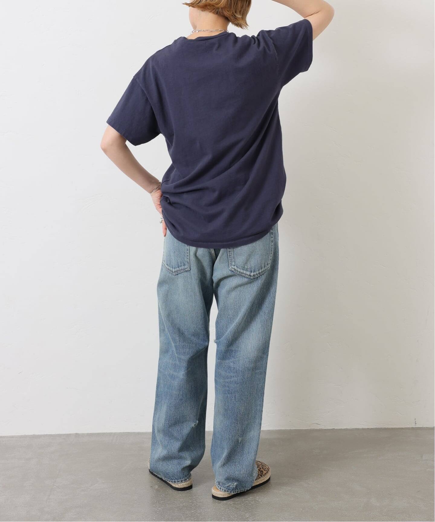 SLOPPY】 PRINT LOGO TEE（Tシャツ／カットソー）｜journal standard