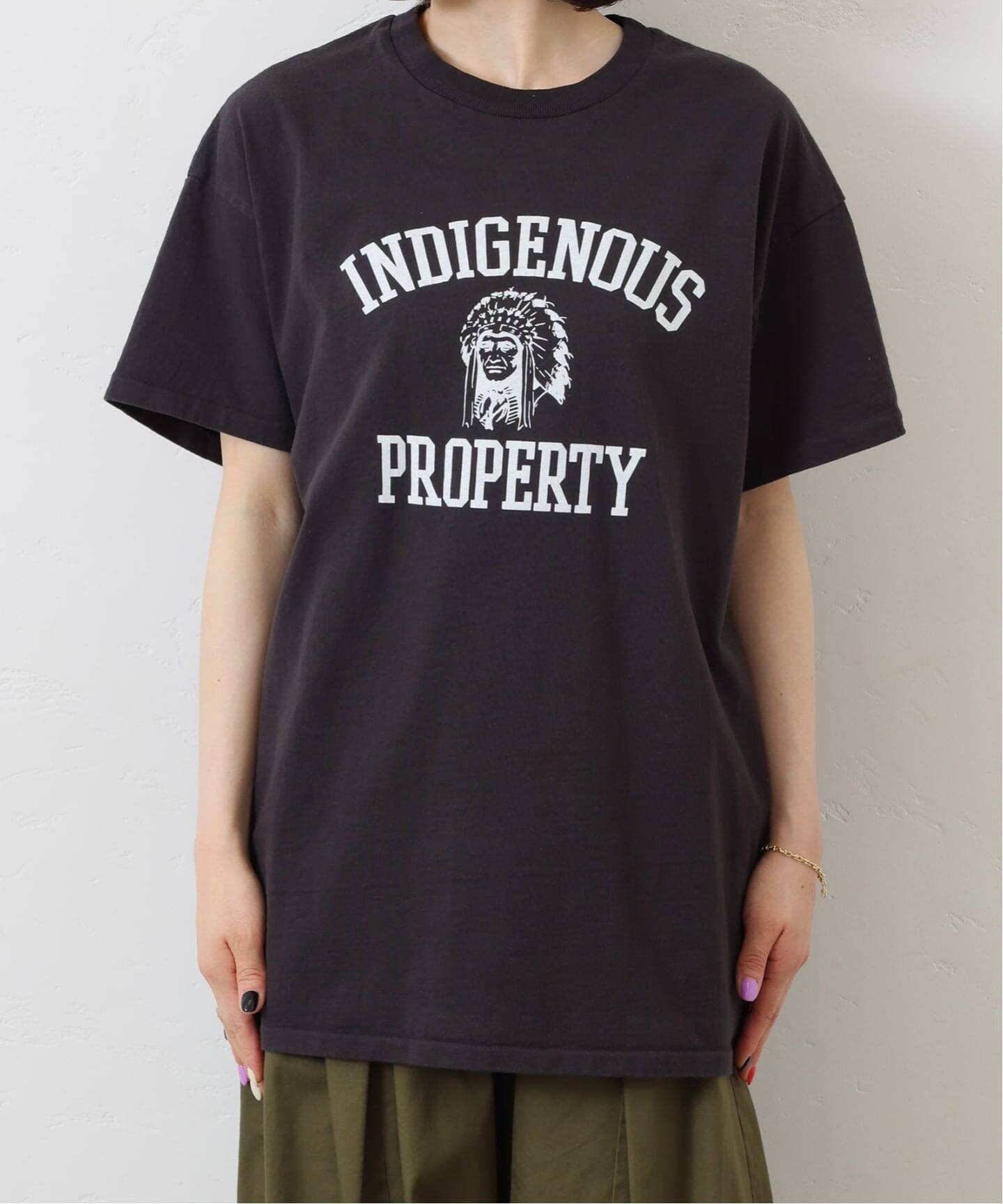SLOPPY】 PRINT LOGO TEE（Tシャツ／カットソー）｜journal standard
