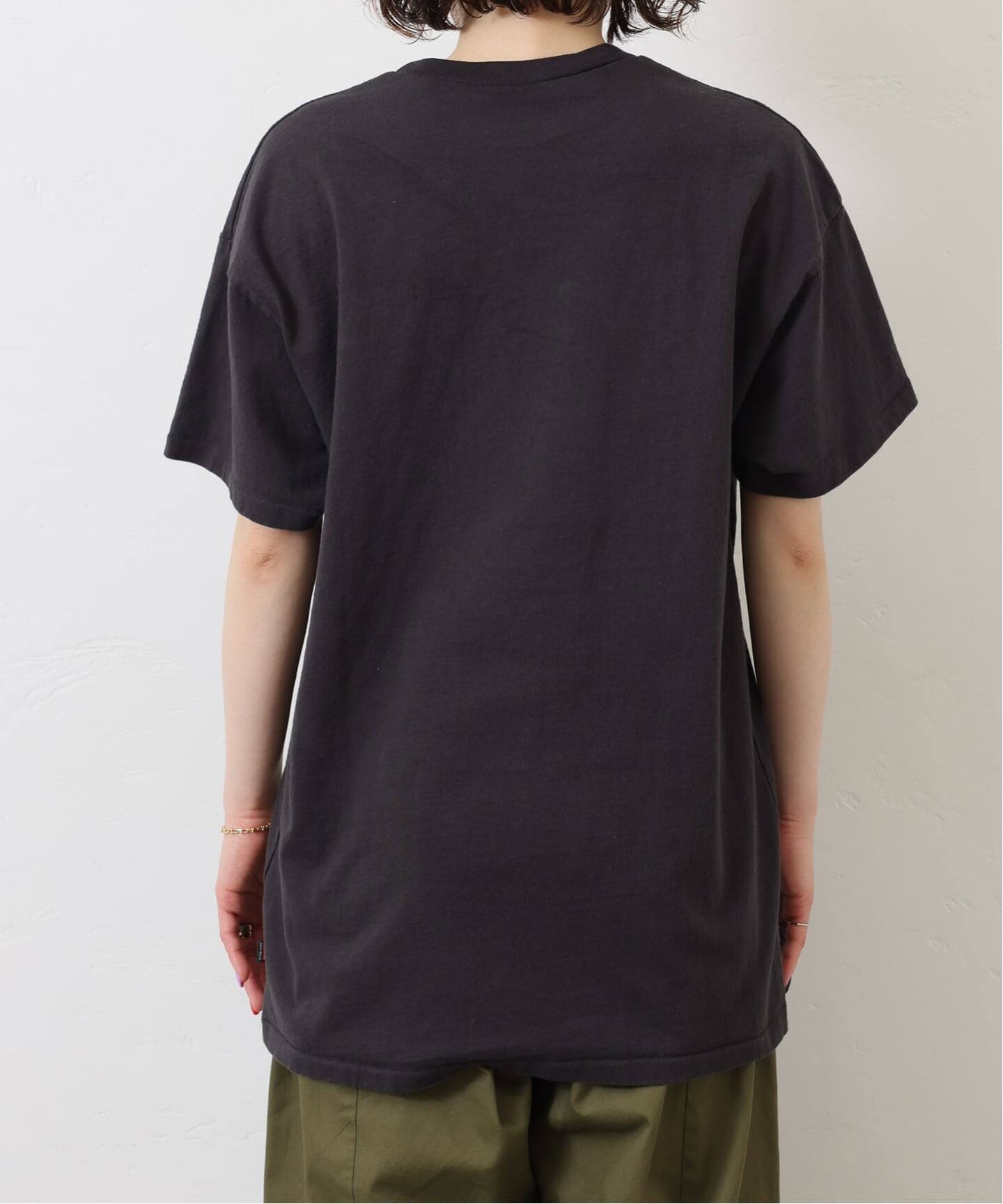 SLOPPY】 PRINT LOGO TEE（Tシャツ／カットソー）｜journal standard