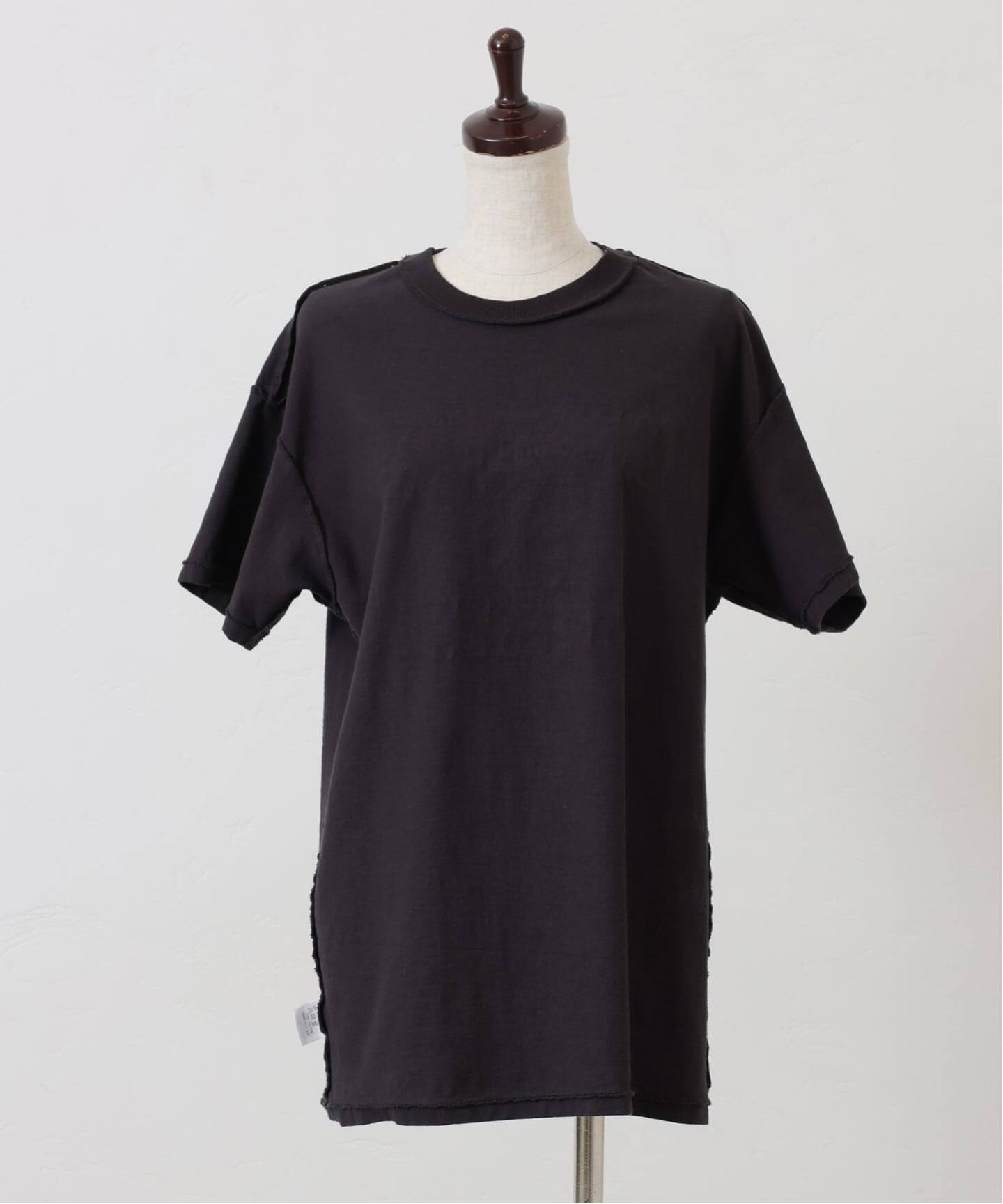 SLOPPY】 PRINT LOGO TEE（Tシャツ／カットソー）｜journal standard