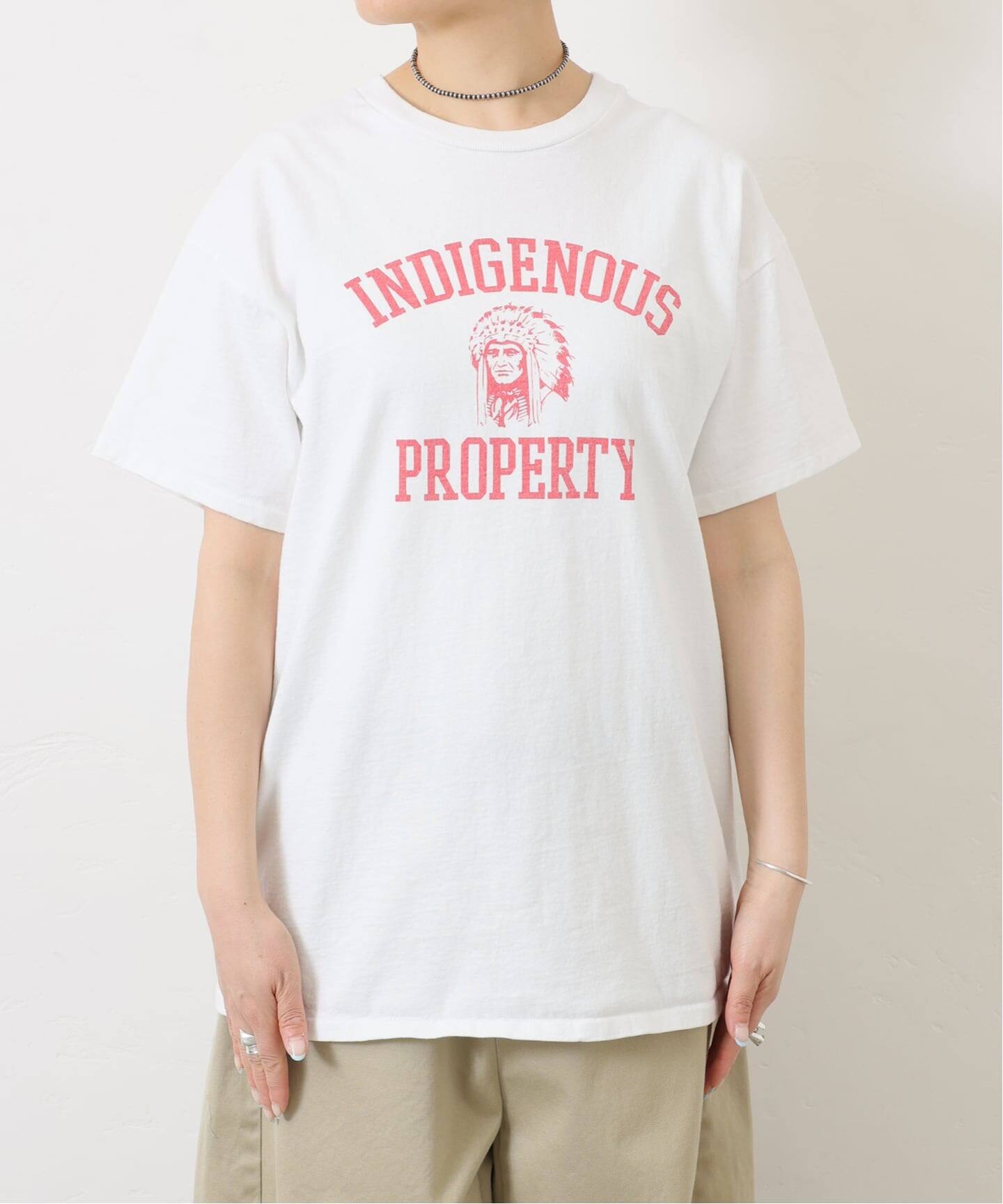 SLOPPY】 PRINT LOGO TEE（Tシャツ／カットソー）｜journal standard