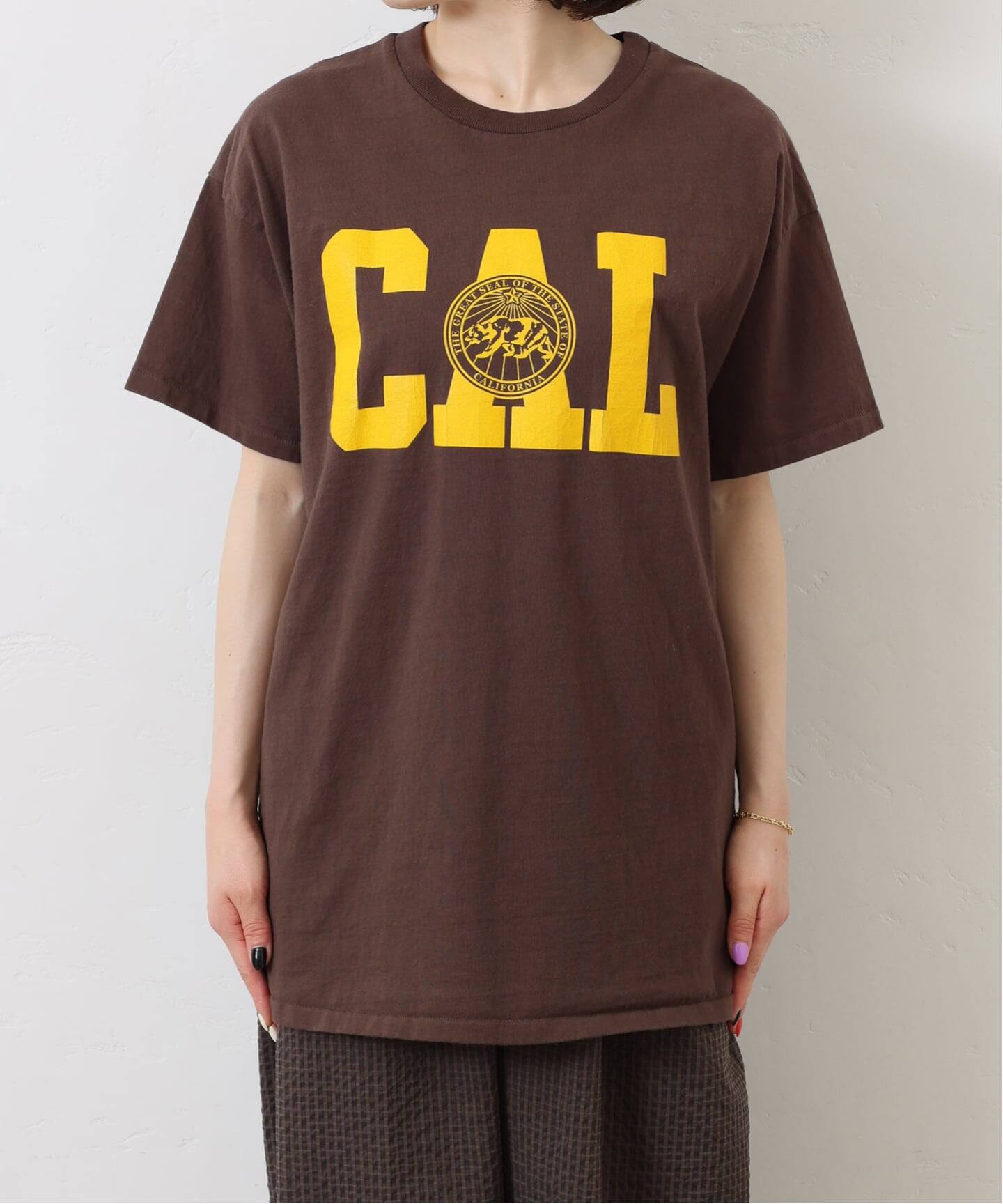 SLOPPY】 PRINT LOGO TEE（Tシャツ／カットソー）｜journal standard
