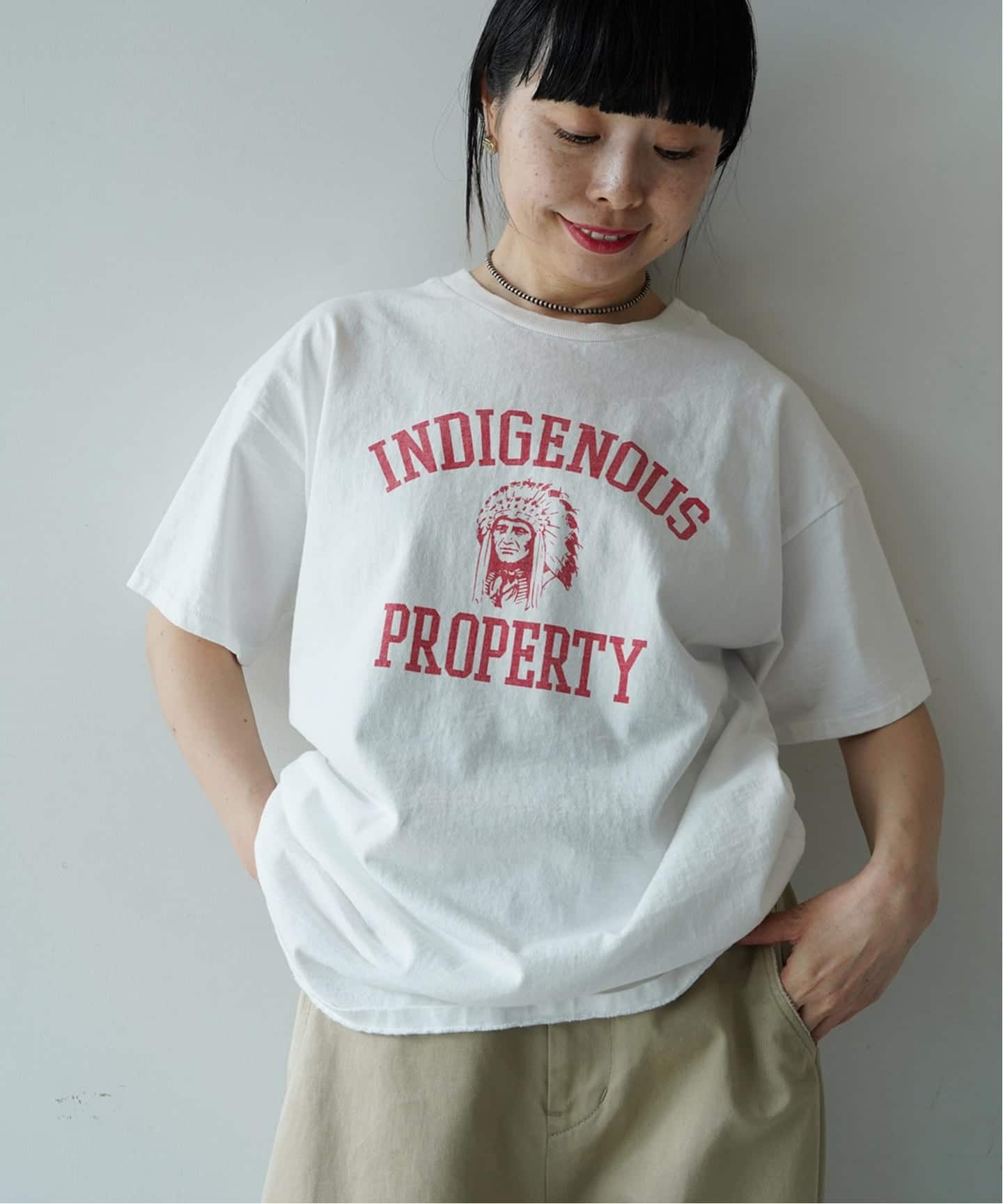 journal standard luxe｜ジャーナルスタンダード ラックスのTシャツ