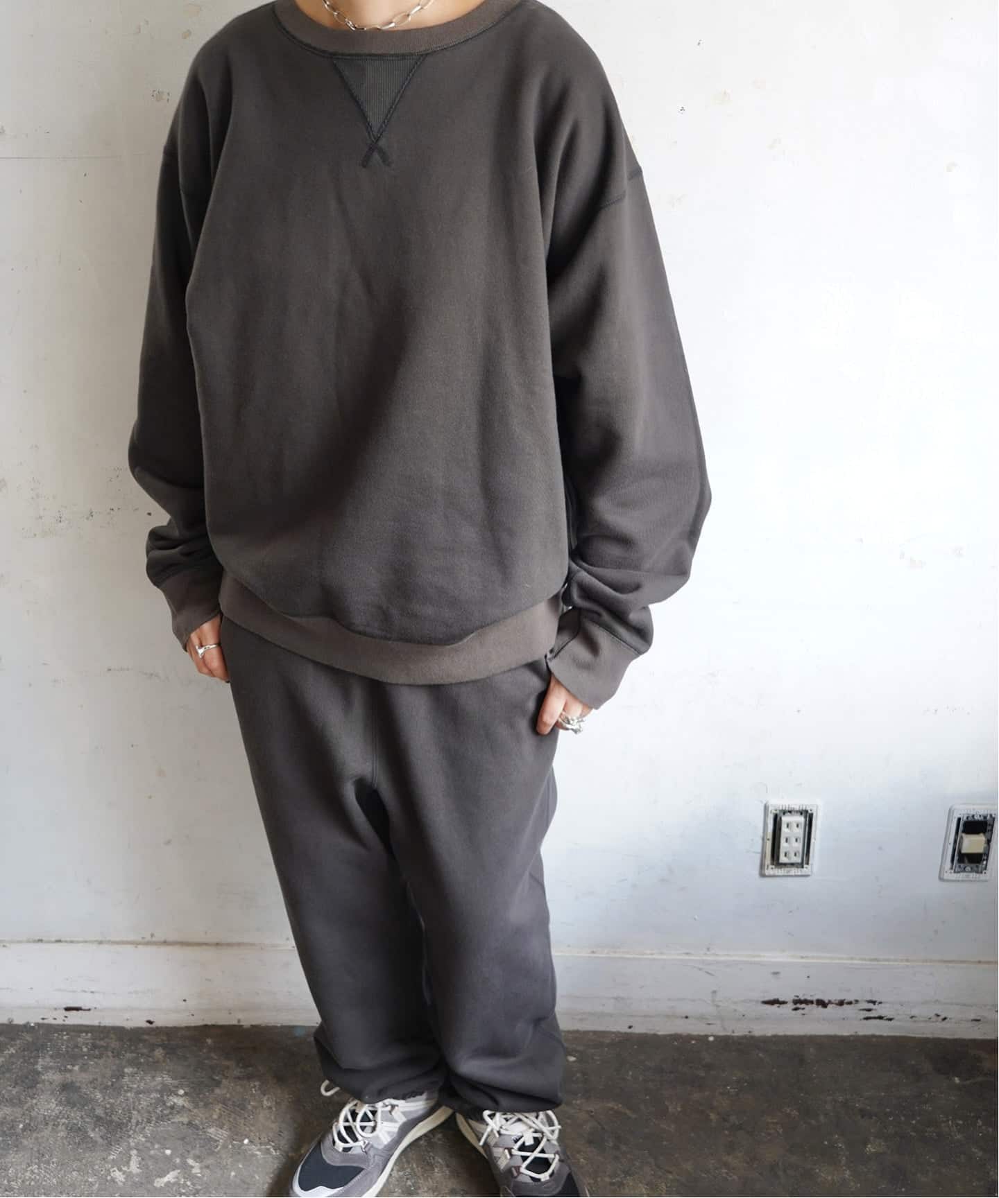 chimala】UNISEX FLEECE SWEAT PANTS（スウェットパンツ）｜journal
