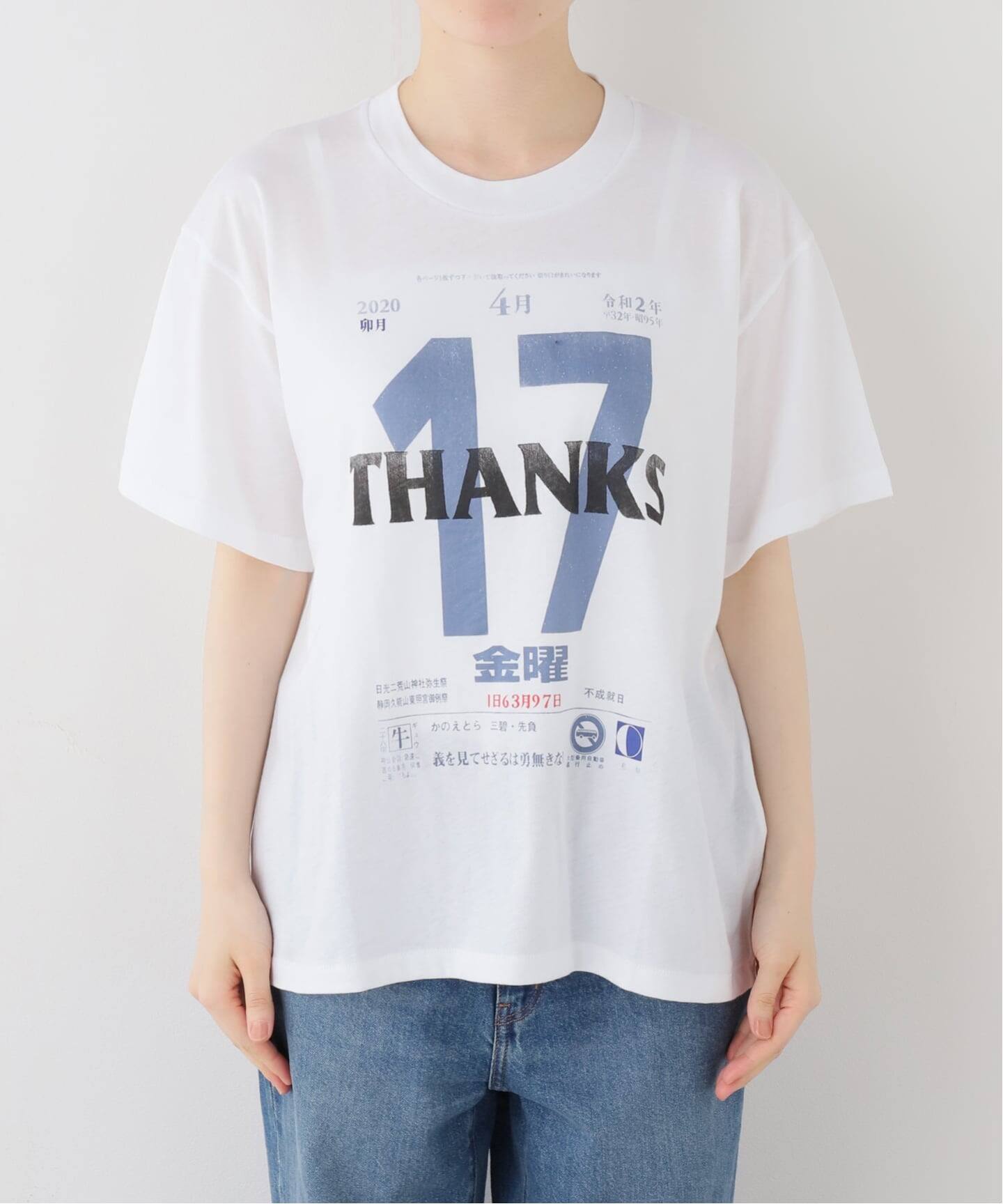 kitaページ 6397】THANKS BOY T（Tシャツ／カットソー）｜journal standard luxe