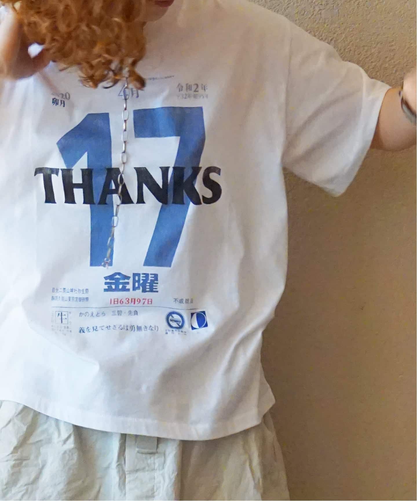 6397】THANKS BOY T（Tシャツ／カットソー）｜journal standard luxe
