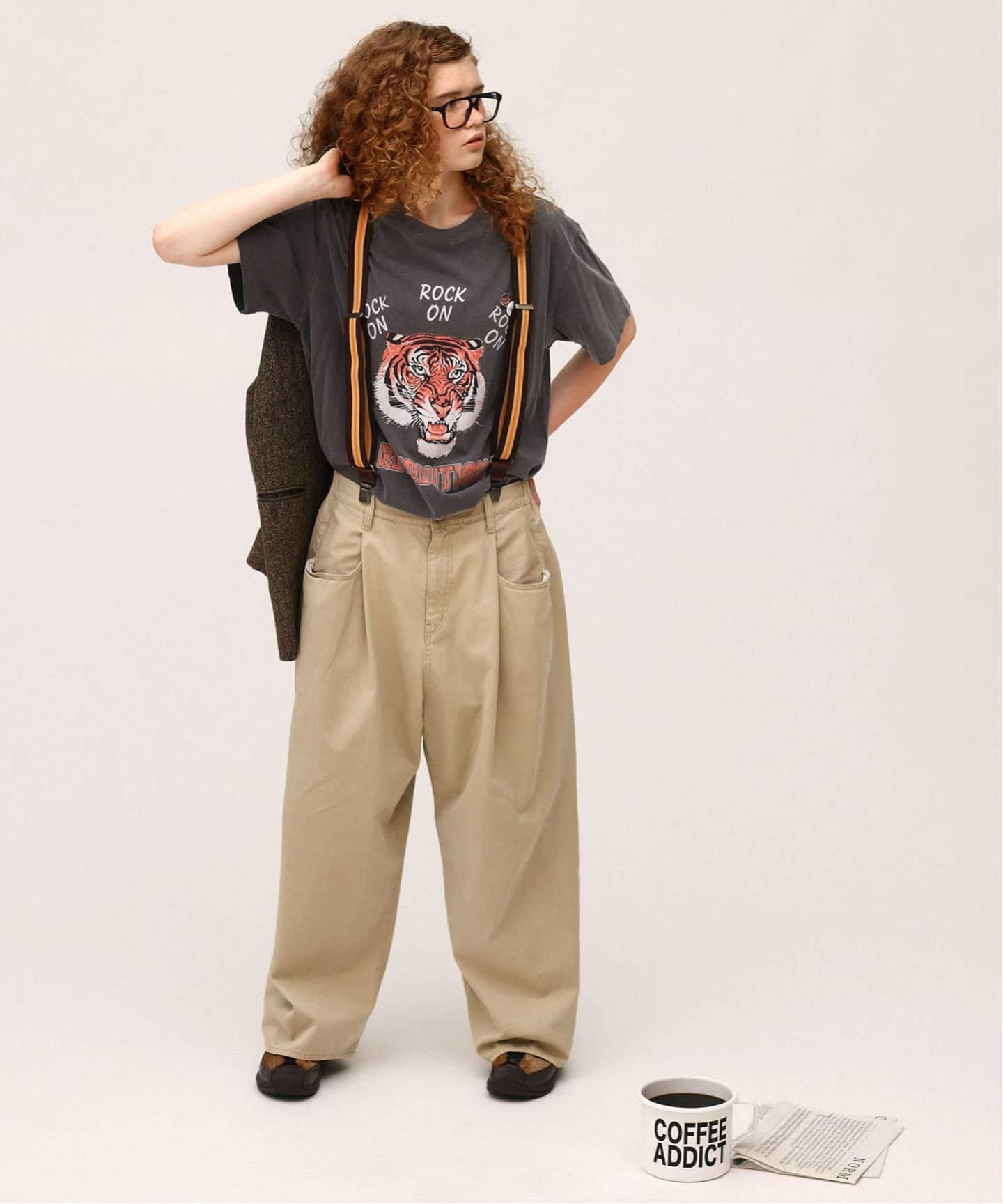 NEWTONE】TRUCKER TEE（Tシャツ／カットソー）｜journal standard luxe