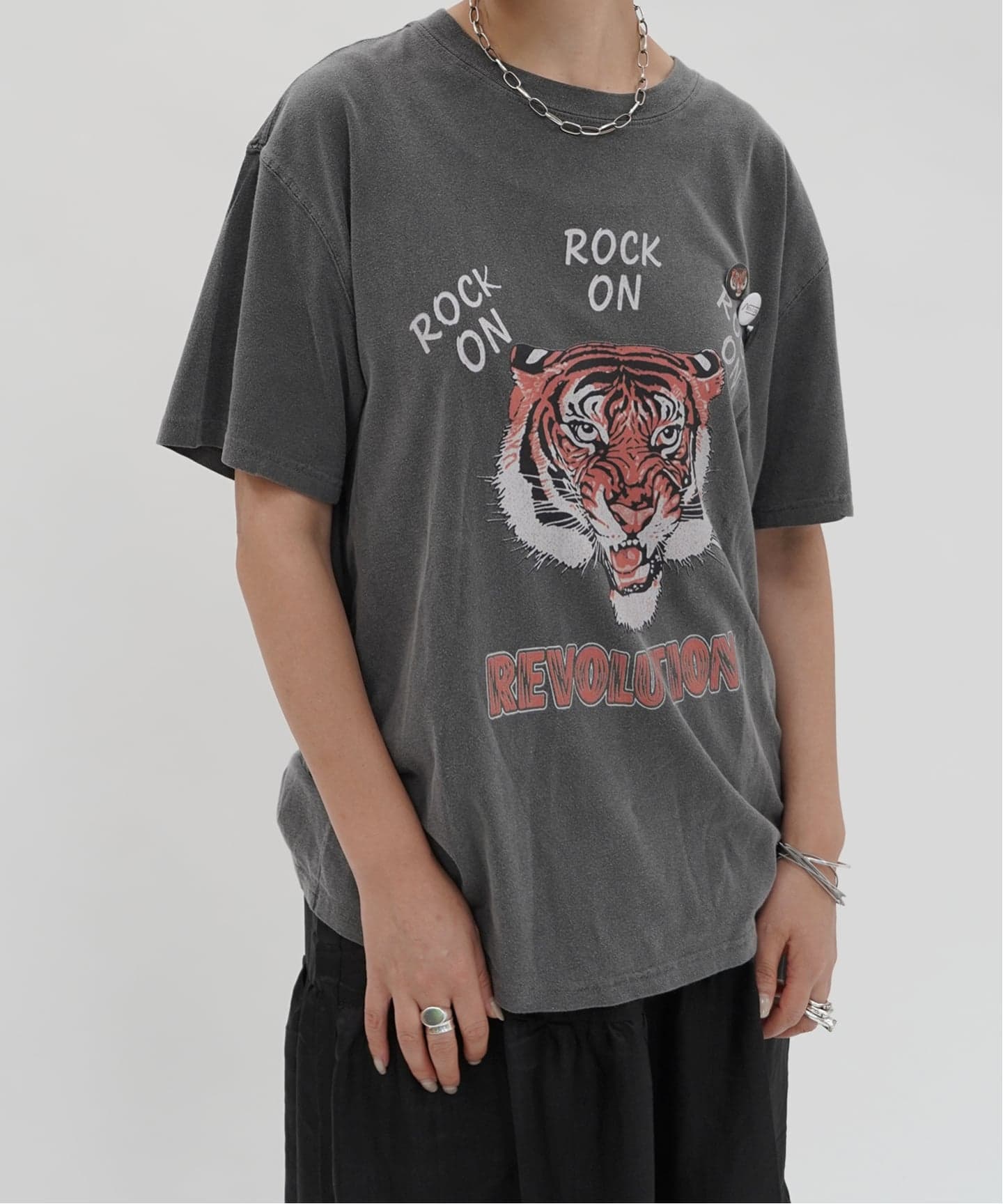 NEWTONE ニュートン　TRUCKER TEE NEWTONE】TRUCKER TEE（Tシャツ／カットソー）｜journal standard luxe