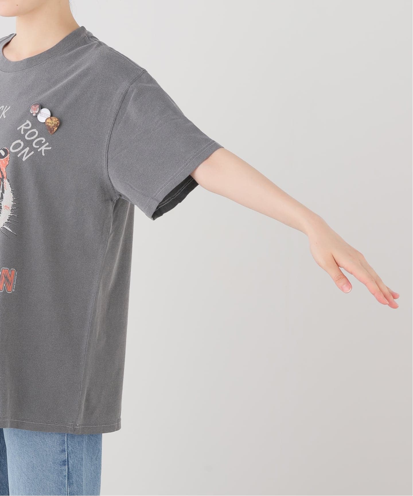 NEWTONE】TRUCKER TEE（Tシャツ／カットソー）｜journal standard luxe