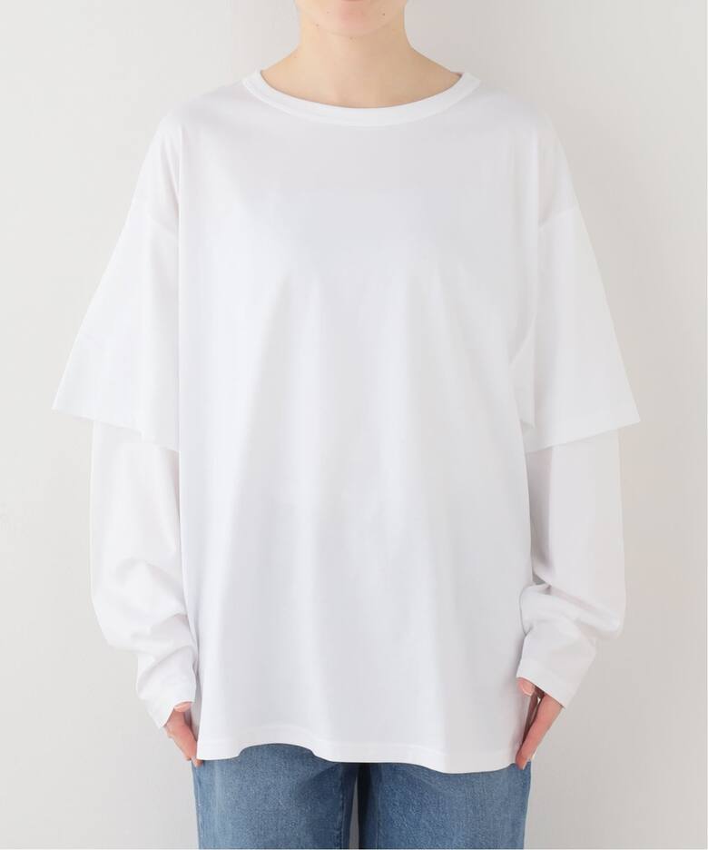 SEEALL】LAYERED LS T（Tシャツ／カットソー）｜journal standard luxe 