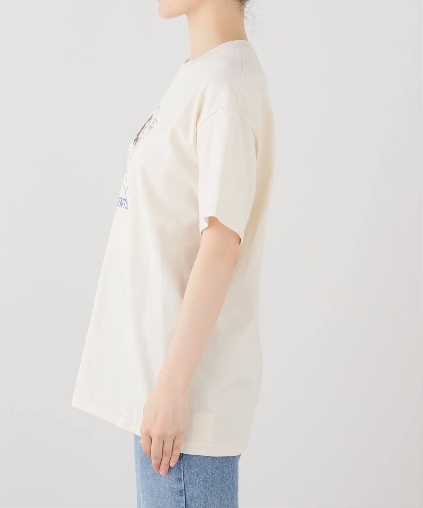 chimala】for luxe 25th ANNIV.TEE 