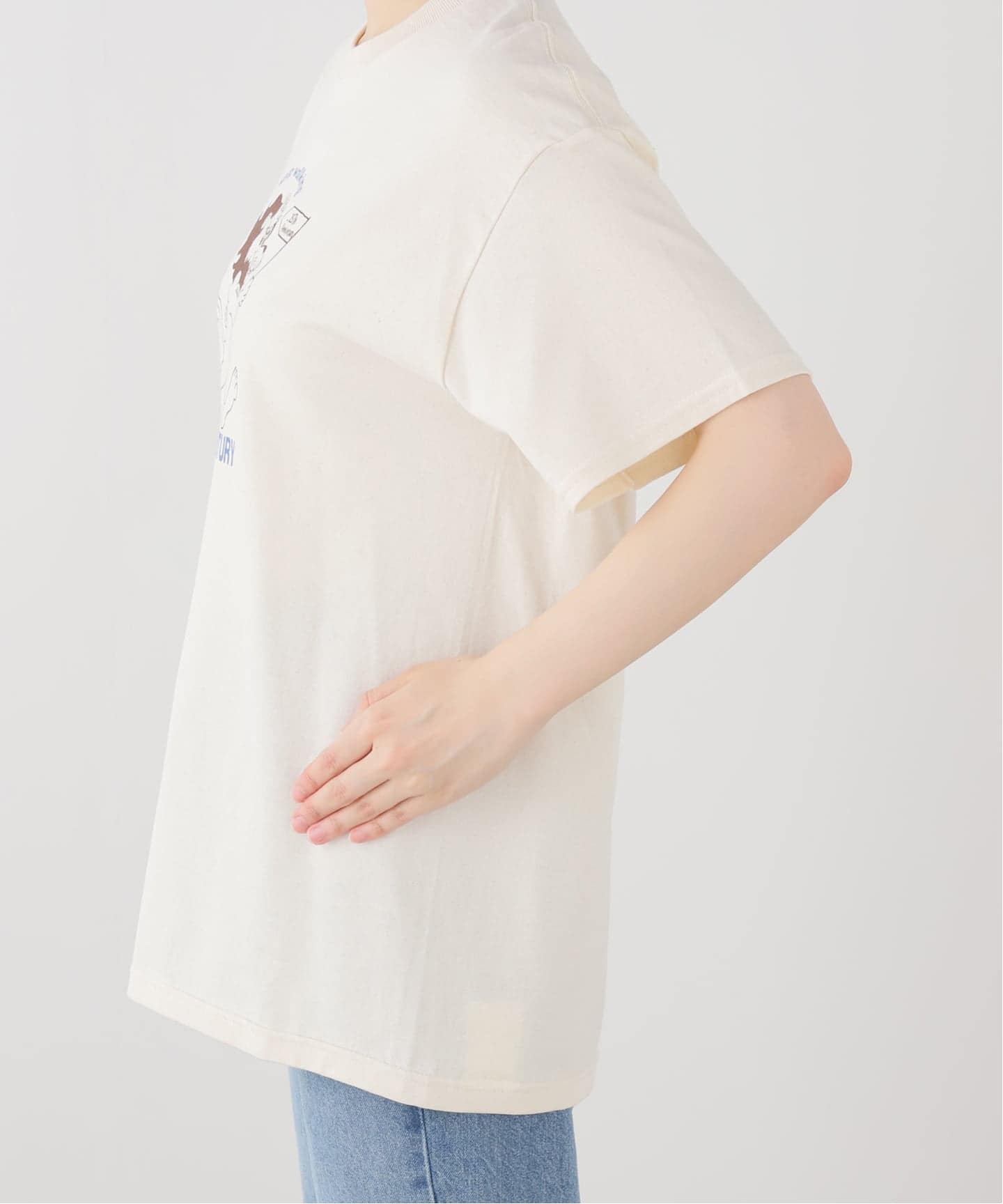 chimala】for luxe 25th ANNIV.TEE 