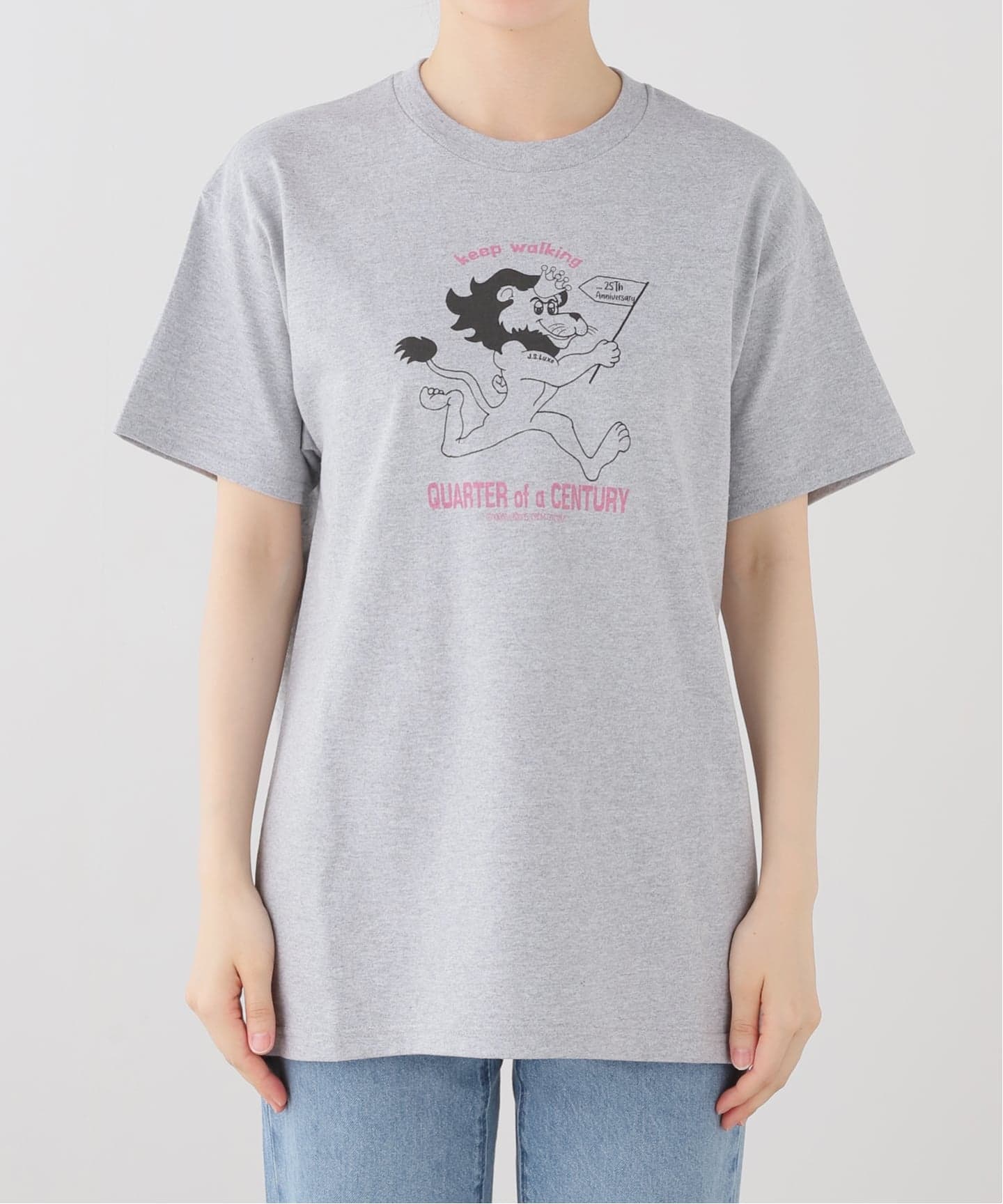 chimala】for luxe 25th ANNIV.TEE 