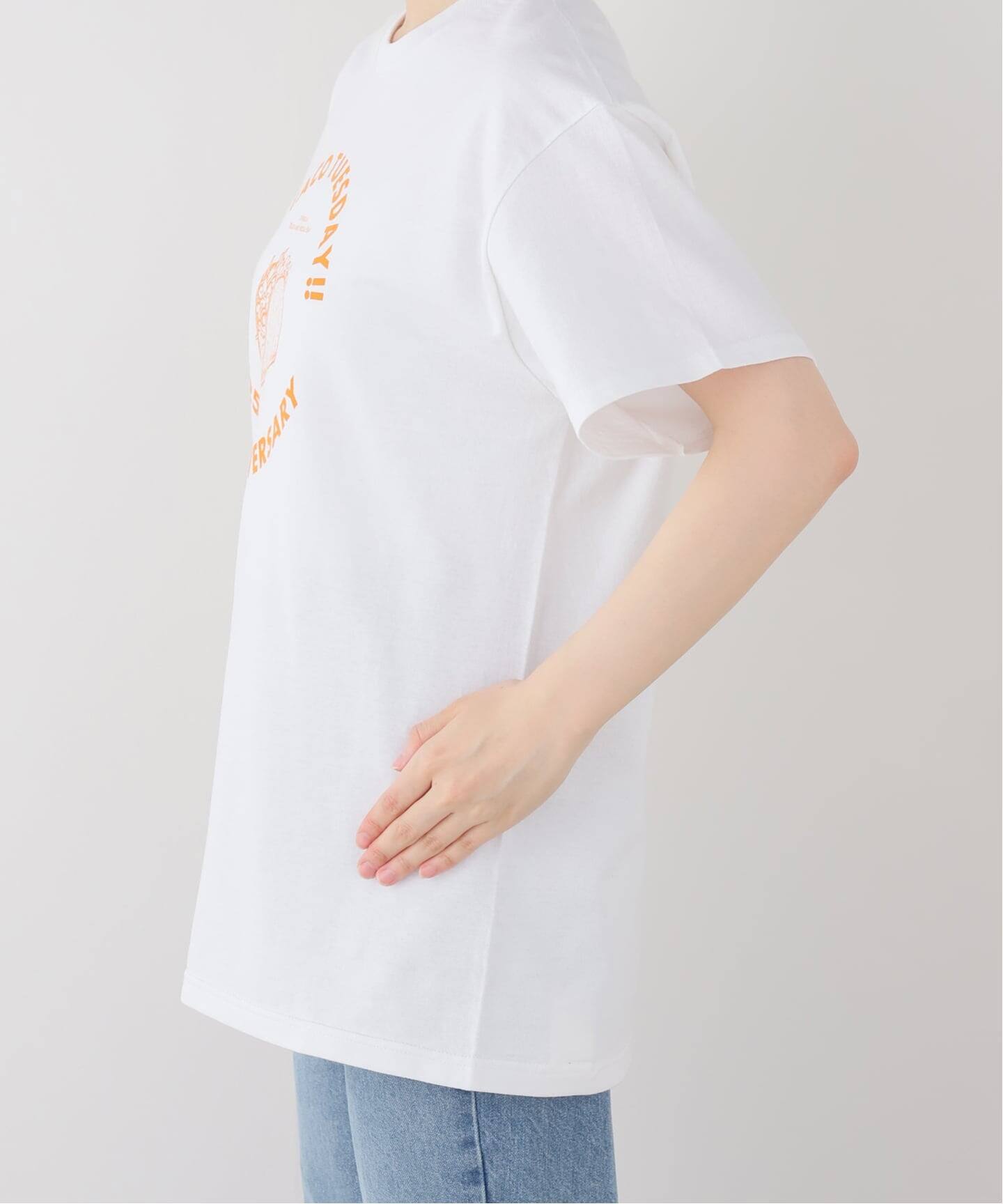 chimala】for luxe 25th ANNIV.TEE 