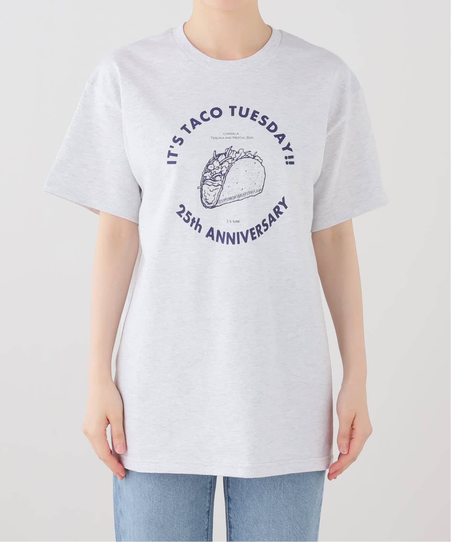 chimala】for luxe 25th ANNIV.TEE 