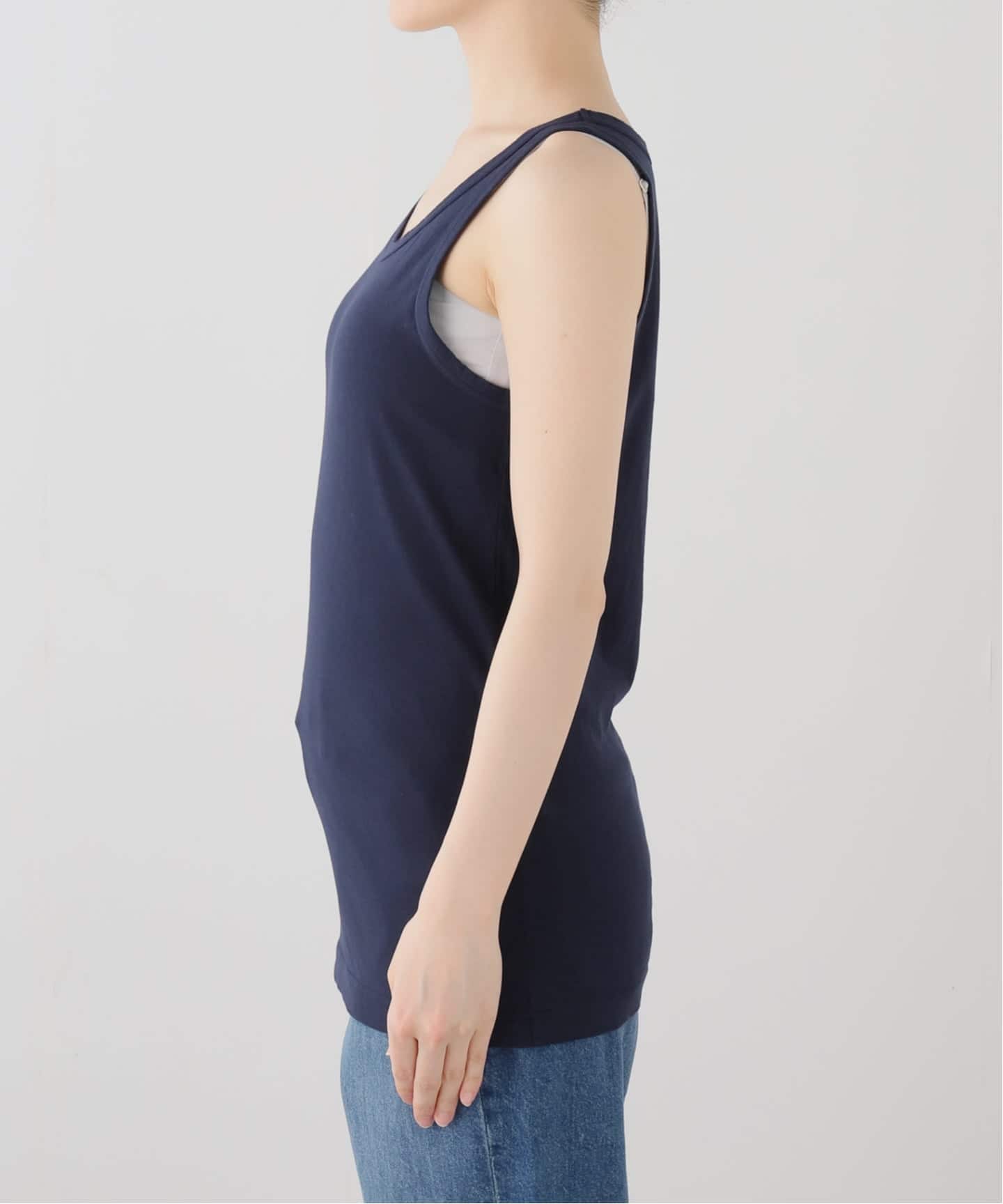 ts(s)】Tank Top（タンクトップ）｜journal standard luxe（ジャーナル