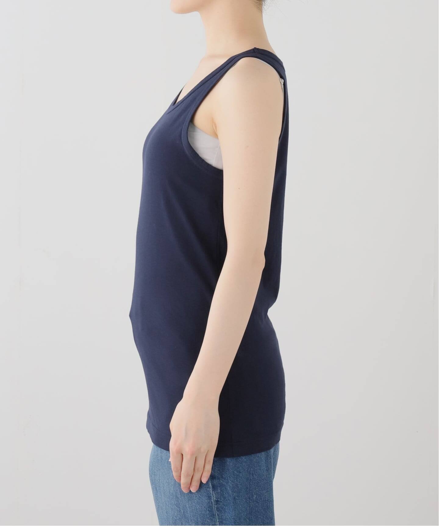 ts(s)】Tank Top（タンクトップ）｜journal standard luxe（ジャーナル 