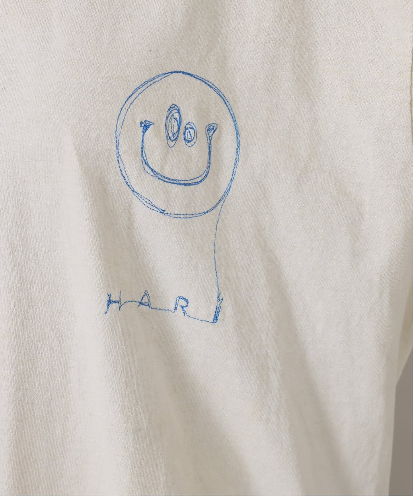 予約》【HARi】NATIVE SMILE LS TEE（Tシャツ／カットソー）｜journal