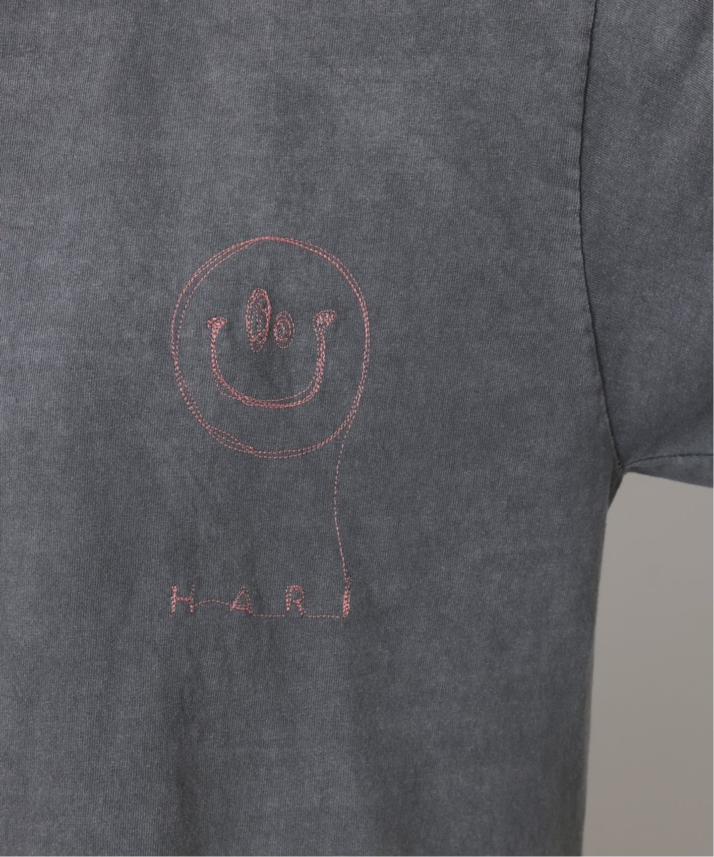 予約》【HARi】NATIVE SMILE LS TEE（Tシャツ／カットソー）｜journal