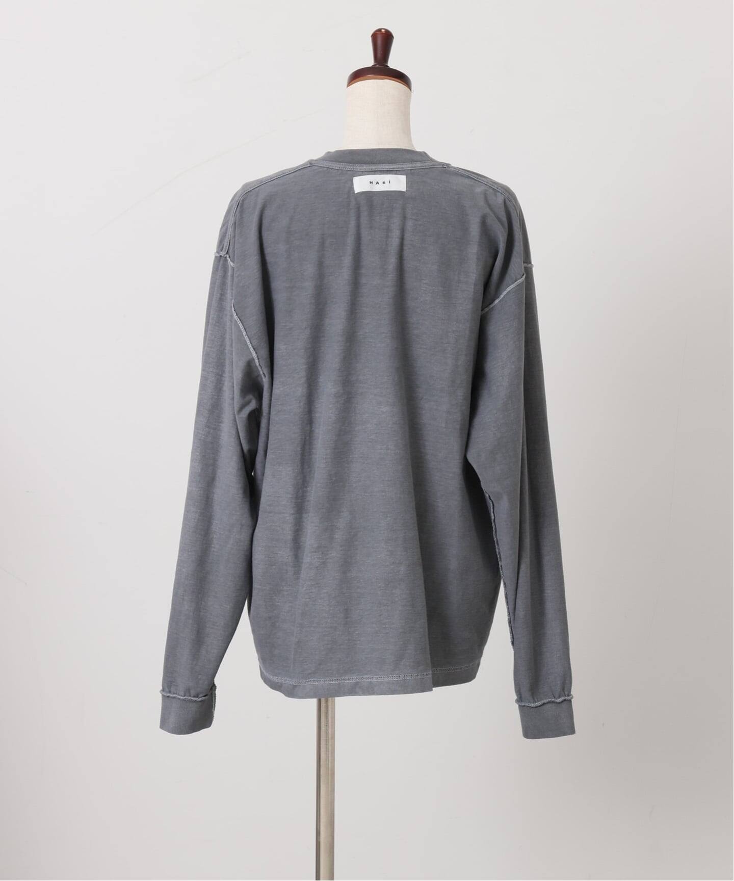 予約》【HARi】NATIVE SMILE LS TEE（Tシャツ／カットソー）｜journal