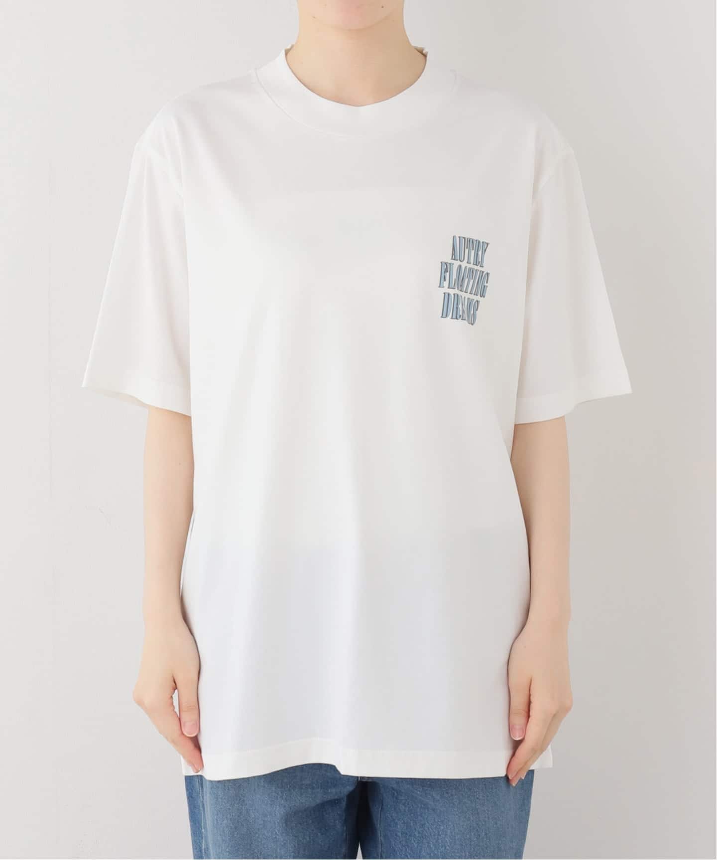 AUTRY】T-SHIRT（Tシャツ／カットソー）｜journal standard luxe