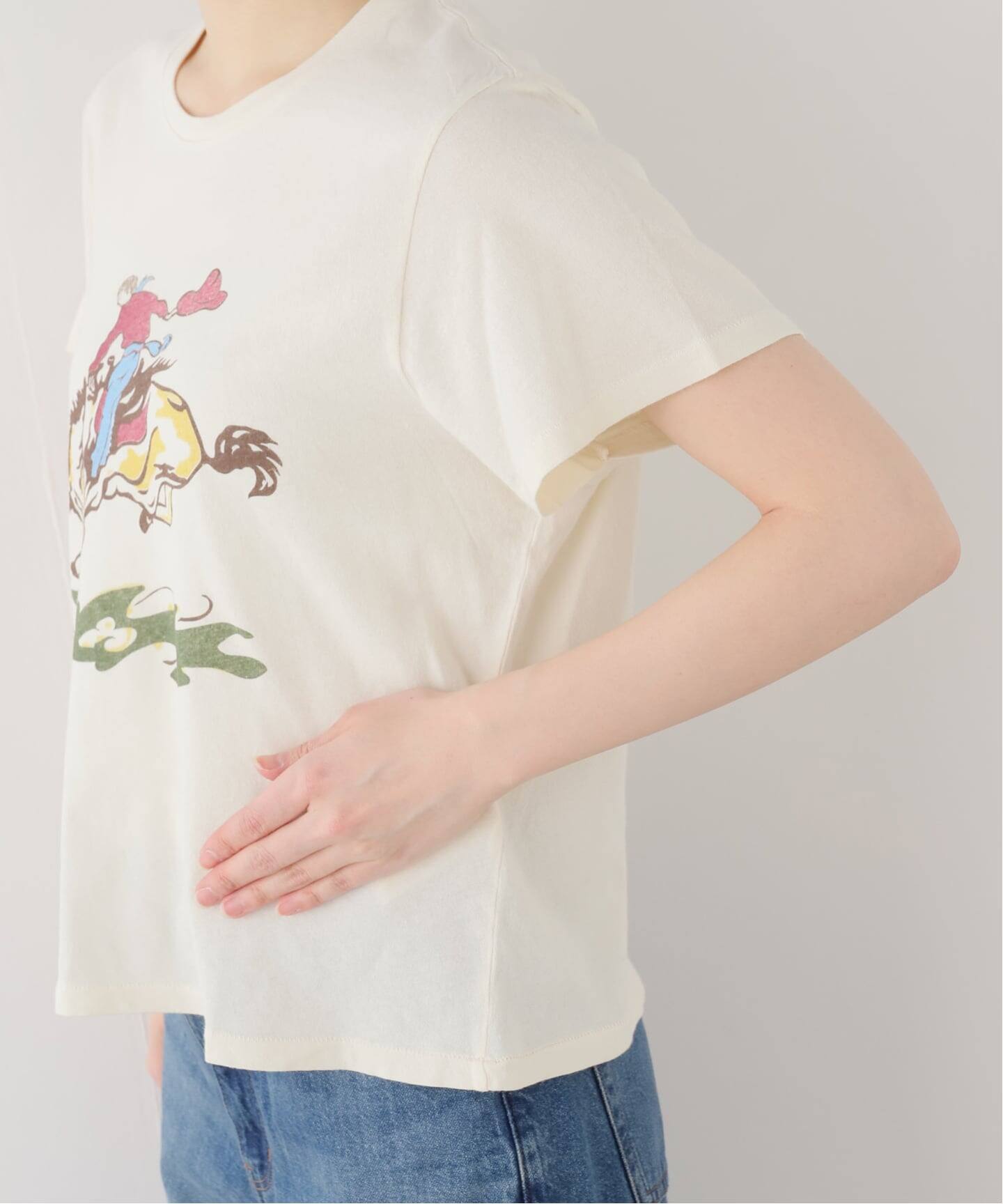 The Great.】THE LITTLE TEE（Tシャツ／カットソー）｜journal