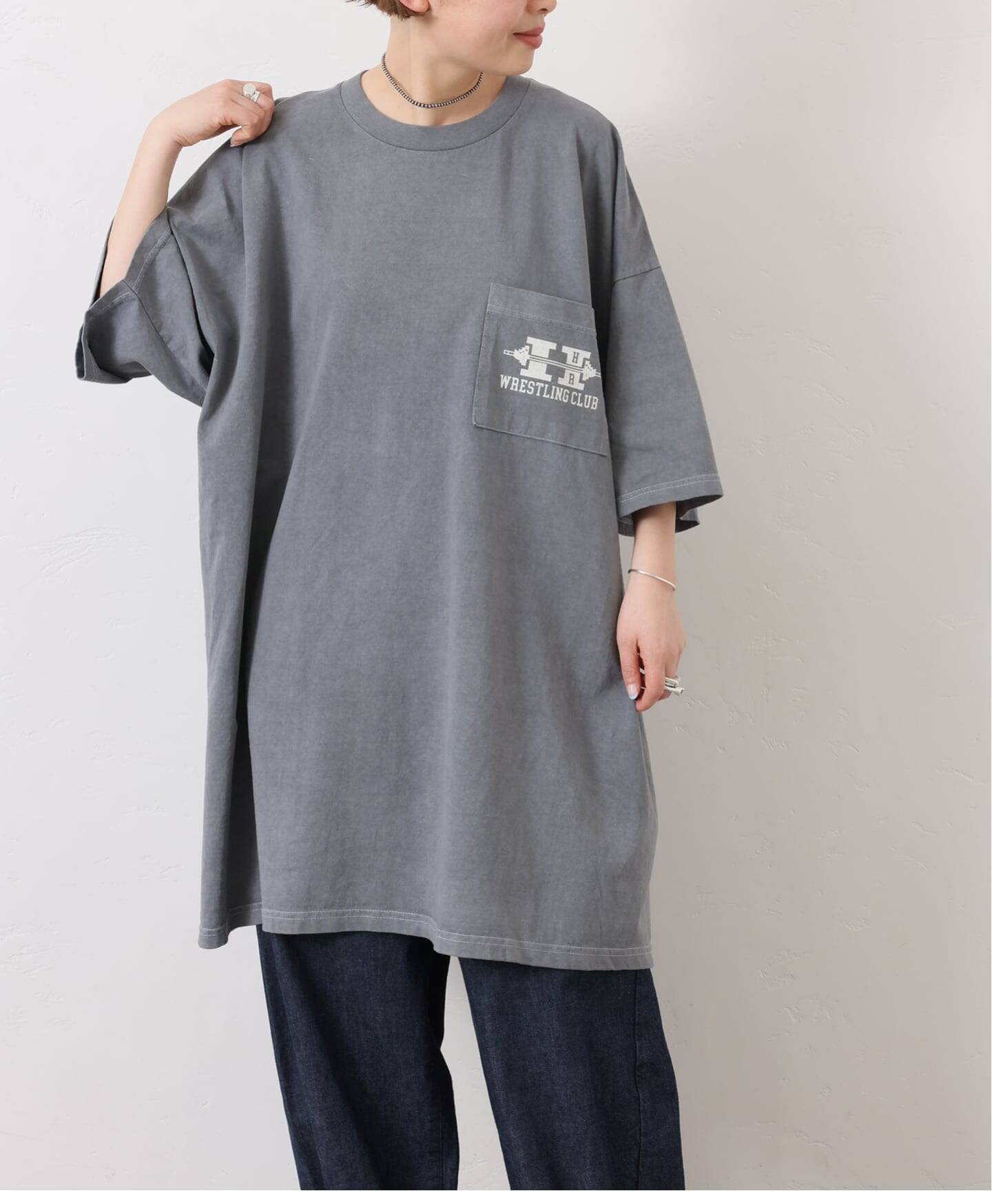 今季完売　journal standard luxe　HARi GIANT T HARi】GIANT TSHIRT（Tシャツ／カットソー）｜journal standard luxe