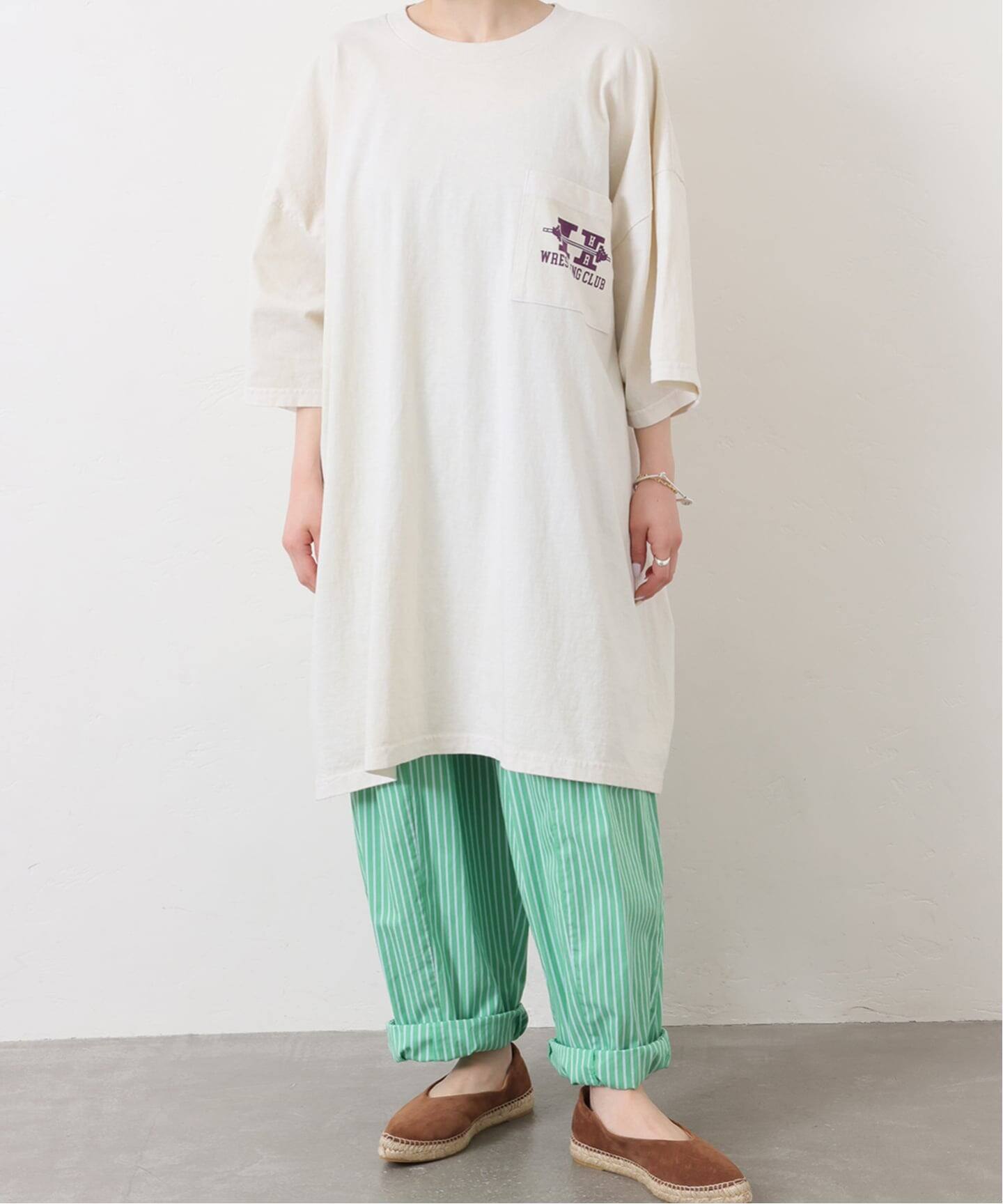 HARi】GIANT TSHIRT（Tシャツ／カットソー）｜journal standard luxe