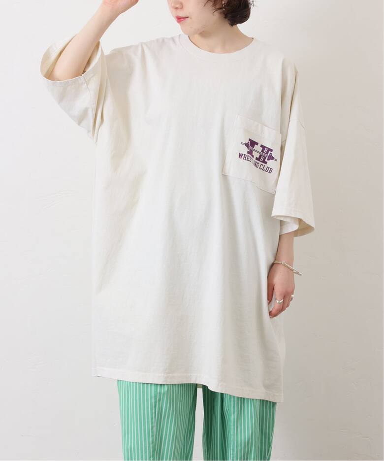 HARi】GIANT TSHIRT（Tシャツ／カットソー）｜journal standard luxe 