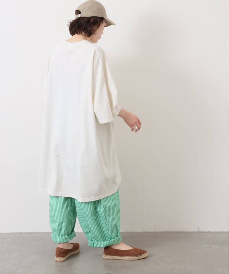 HARi】GIANT TSHIRT（Tシャツ／カットソー）｜journal standard luxe 
