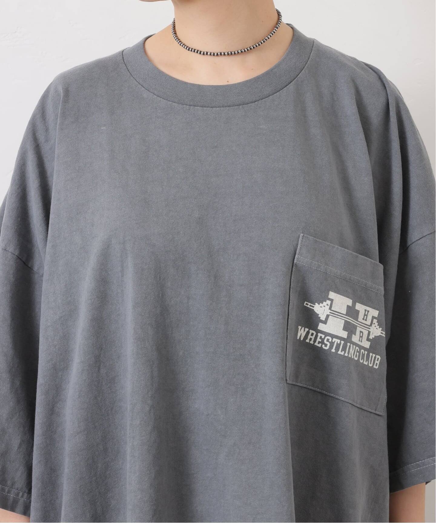 今季完売　journal standard luxe　HARi GIANT T HARi】GIANT TSHIRT（Tシャツ／カットソー）｜journal standard luxe