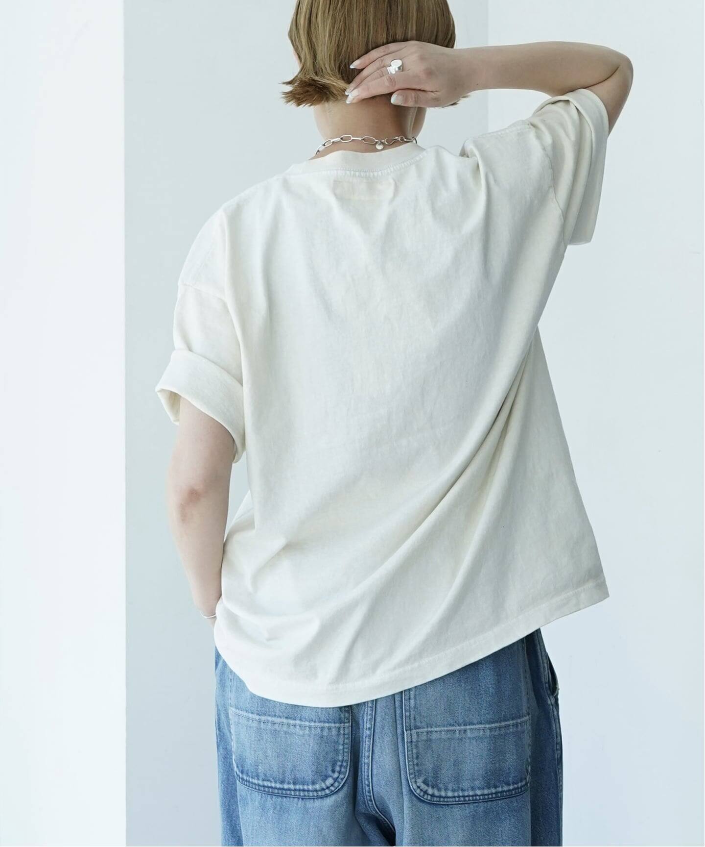 HARi】NATIVE SMILE T SHIRT（Tシャツ／カットソー）｜journal