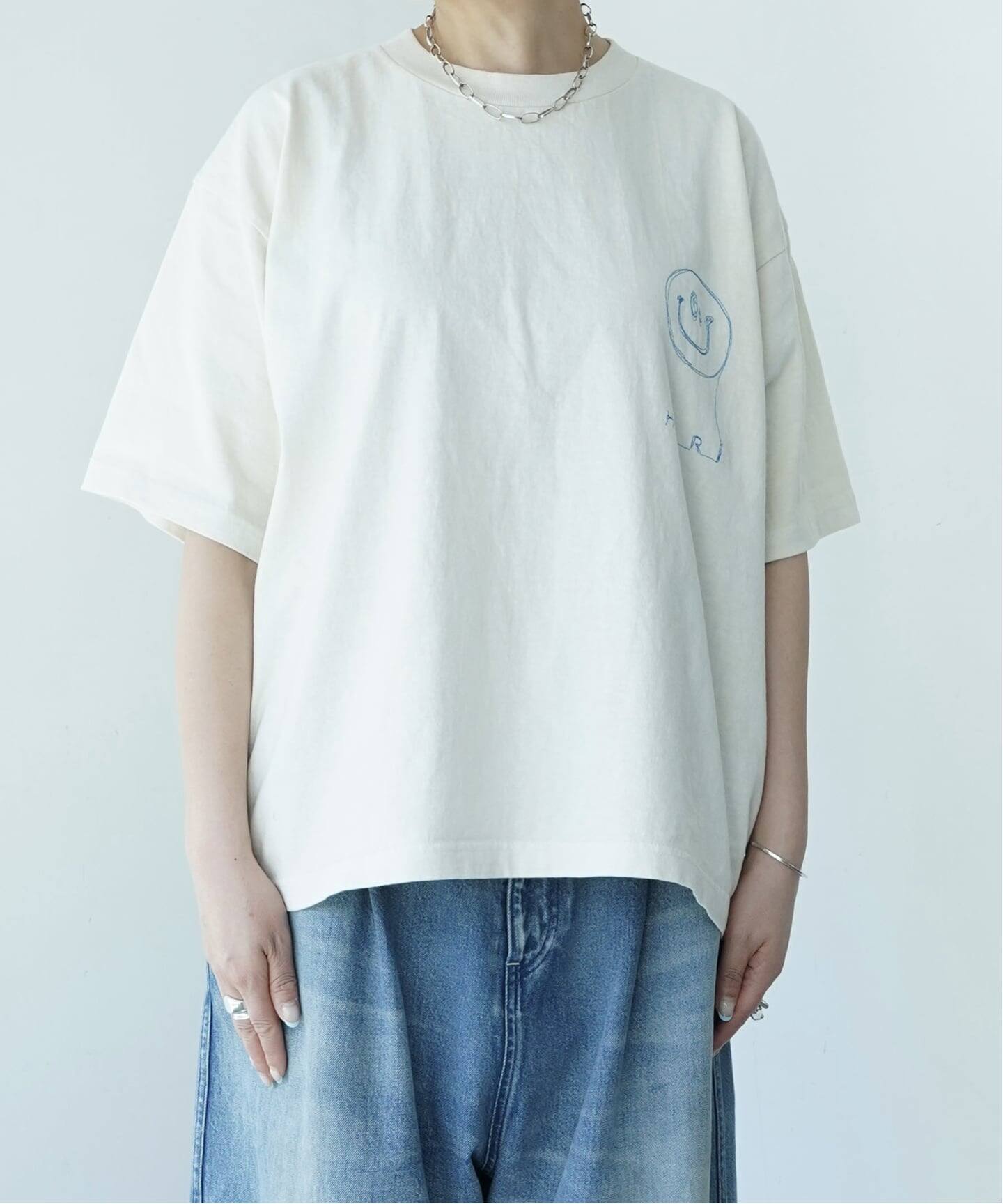 journal standard luxe HARi SMILE Tシャツ HARi】NATIVE SMILE T SHIRT（Tシャツ／カットソー）｜journal