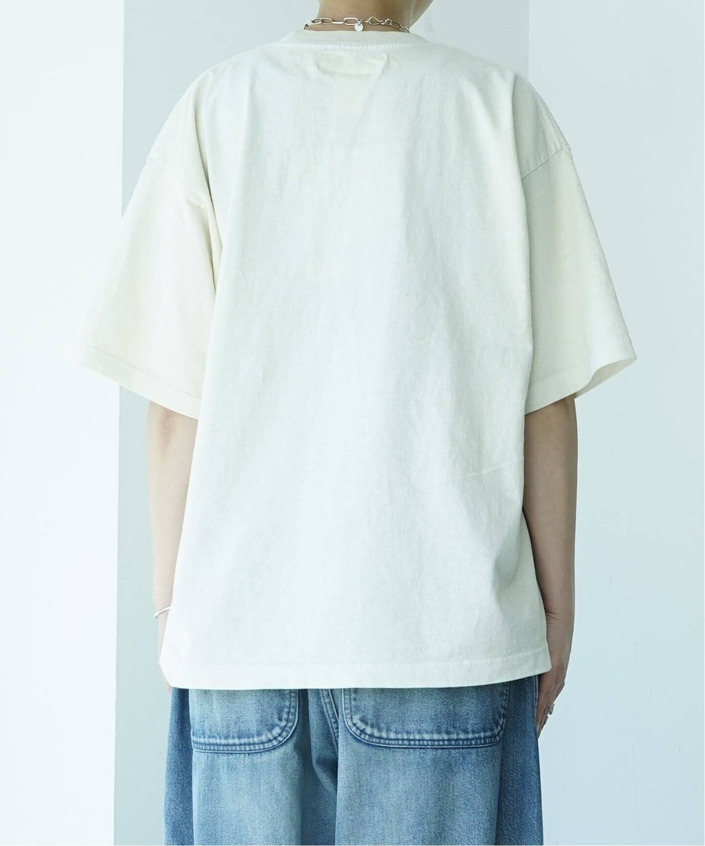 HARi】NATIVE SMILE T SHIRT（Tシャツ／カットソー）｜journal