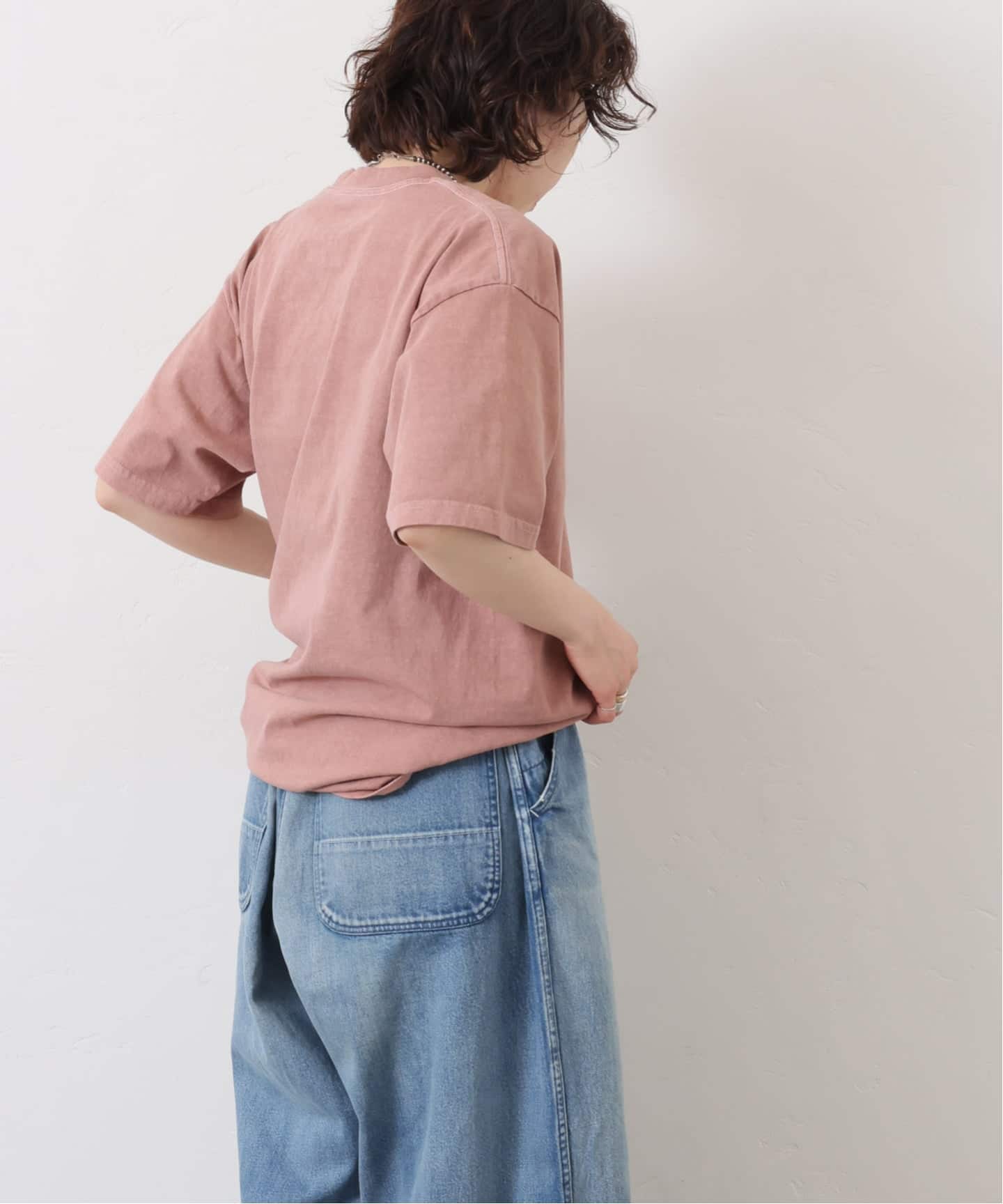 HARi】NATIVE SMILE T SHIRT（Tシャツ／カットソー）｜journal