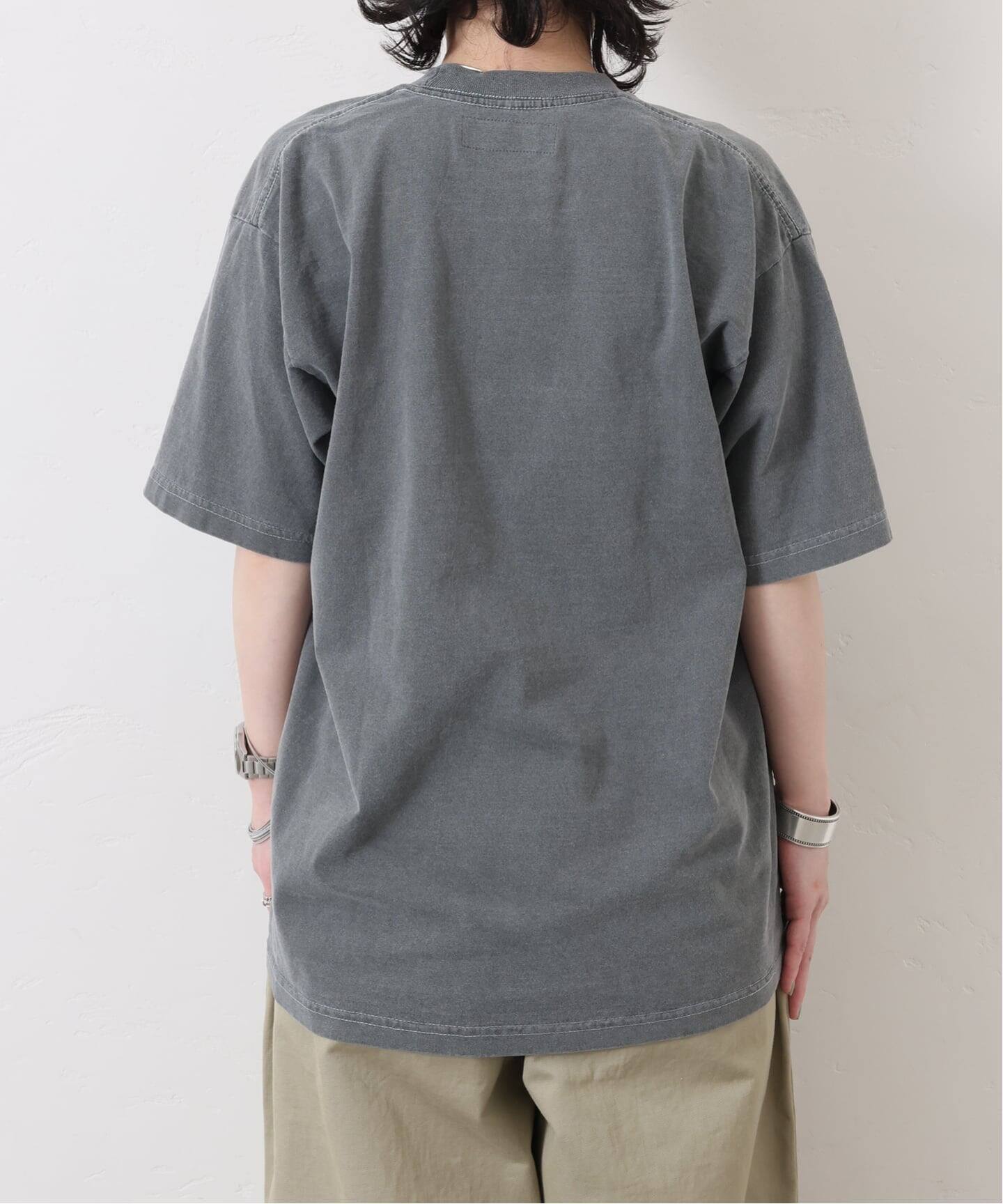 HARi】NATIVE SMILE T SHIRT（Tシャツ／カットソー）｜journal