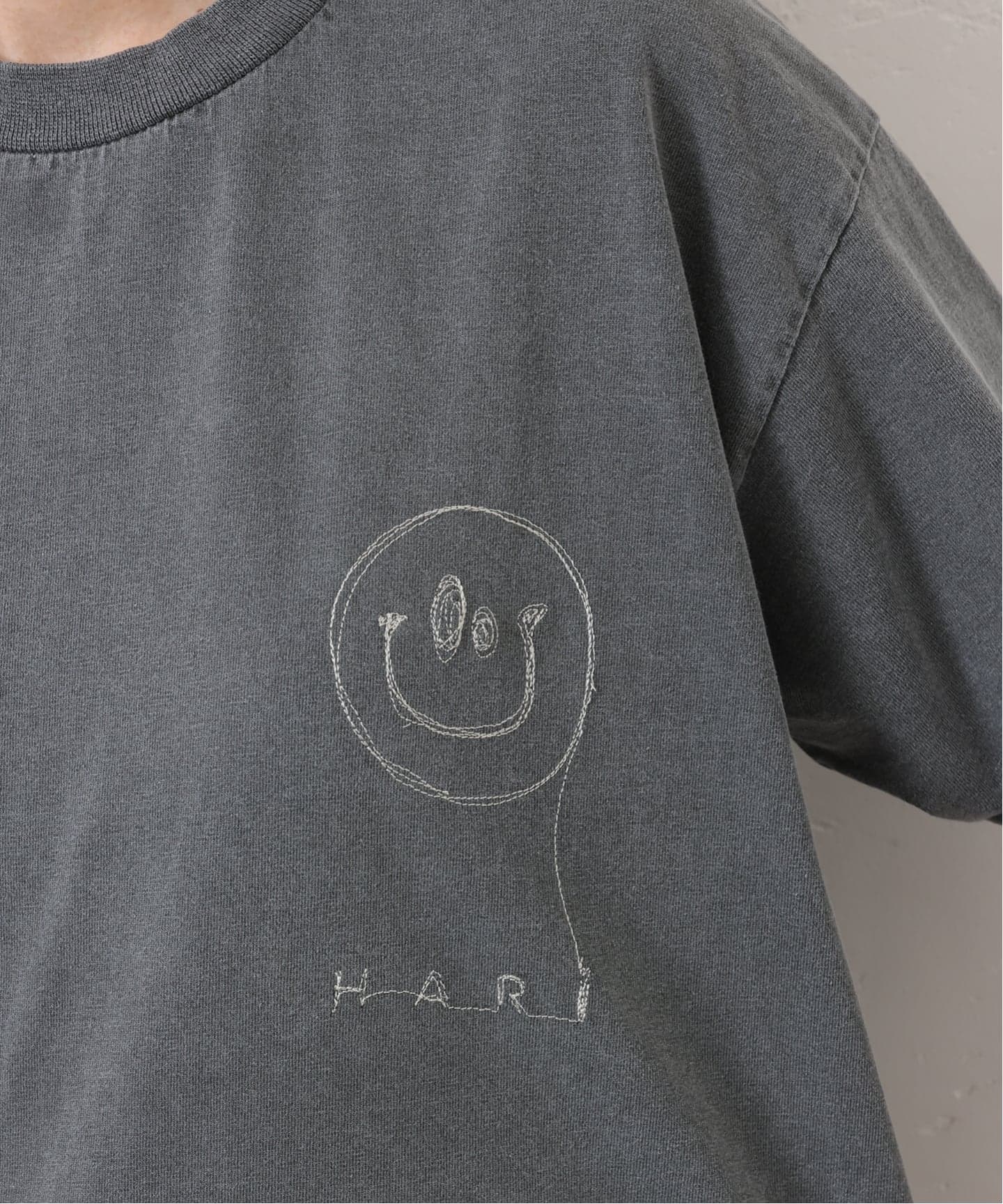 HARi】NATIVE SMILE T SHIRT（Tシャツ／カットソー）｜journal