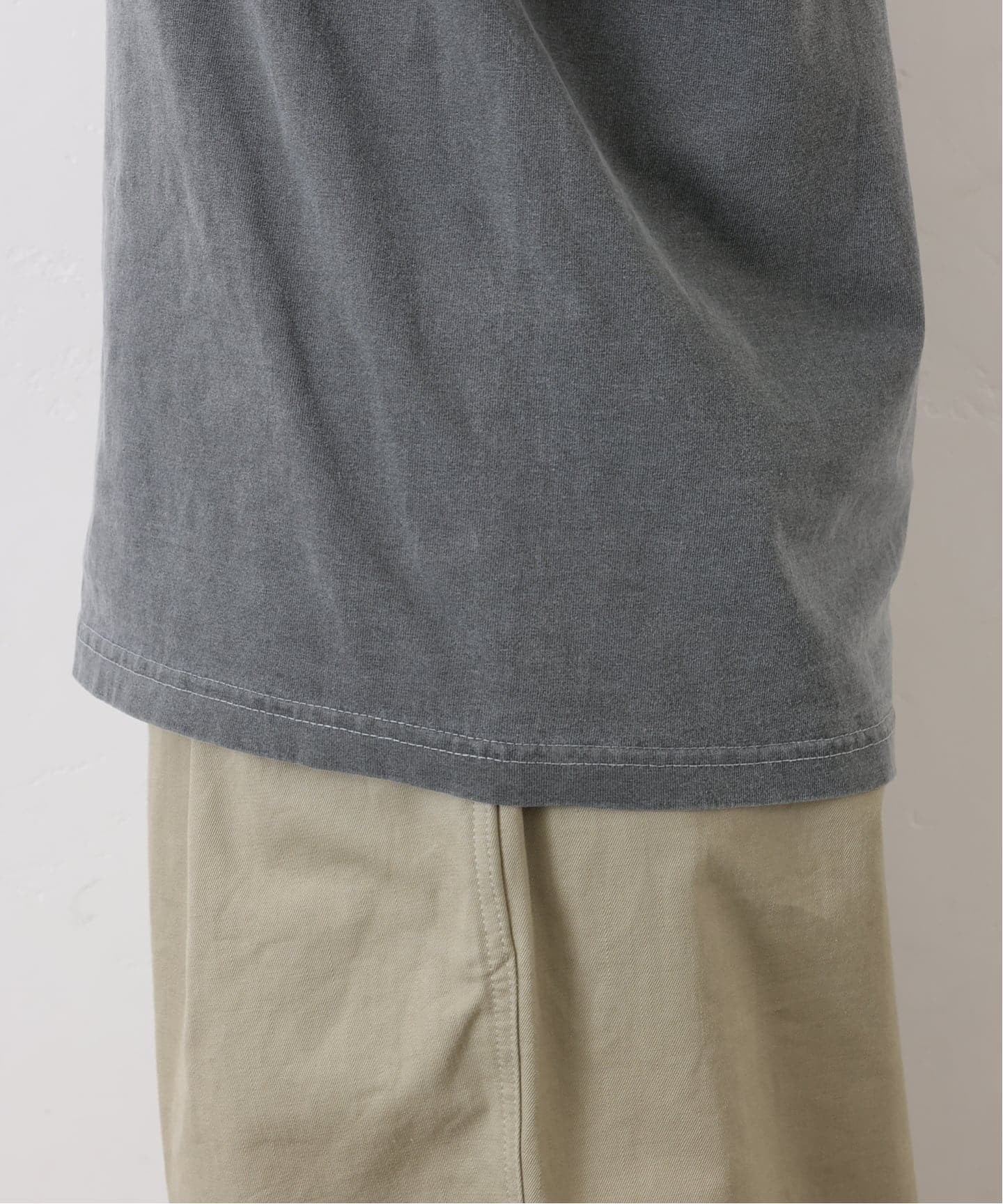 HARi】NATIVE SMILE T SHIRT（Tシャツ／カットソー）｜journal