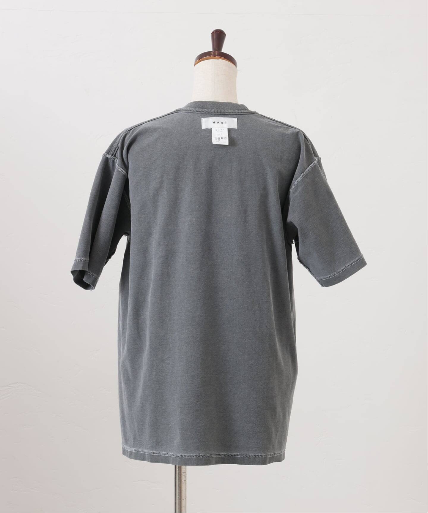HARi】NATIVE SMILE T SHIRT（Tシャツ／カットソー）｜journal